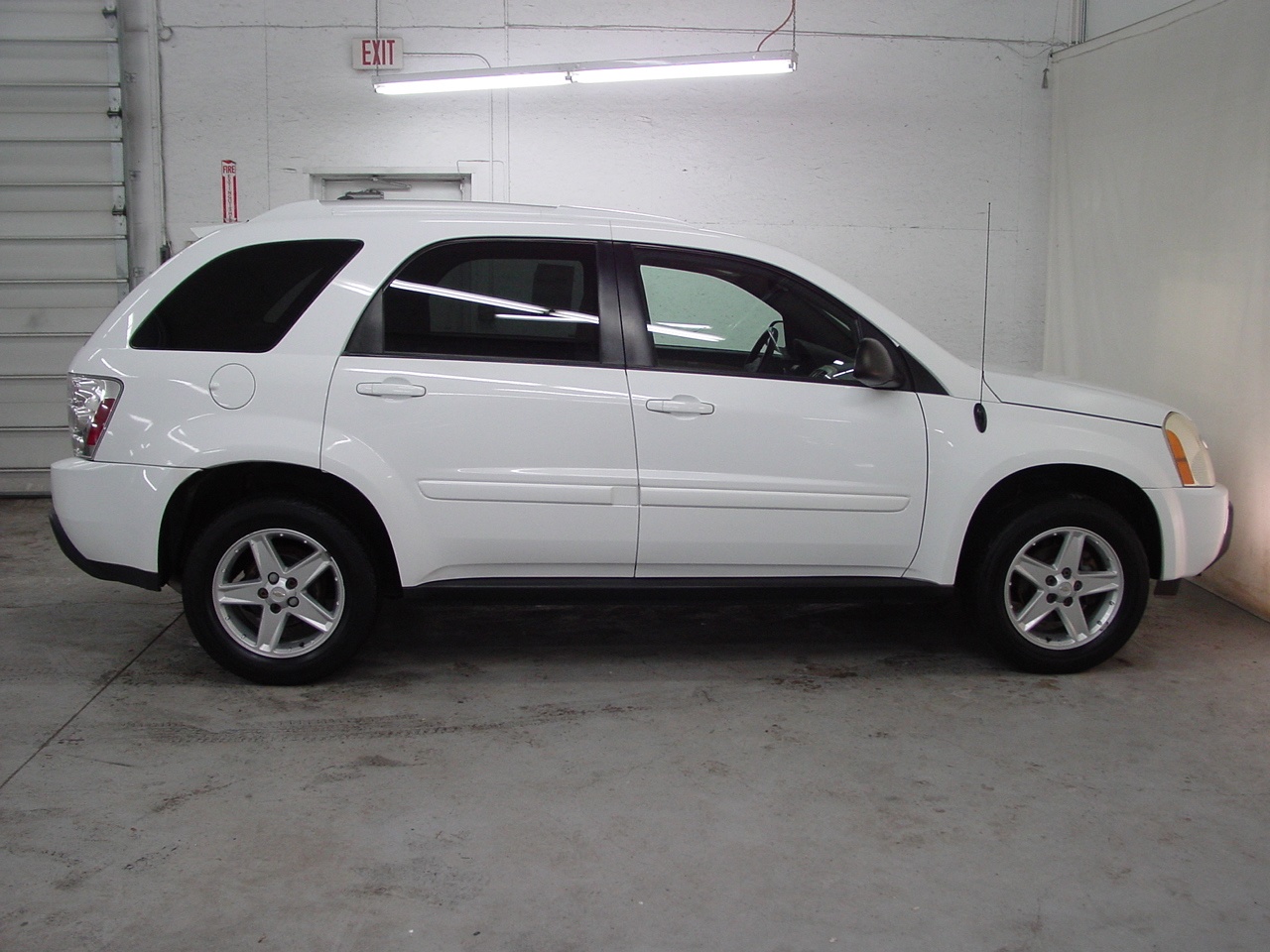 2005 Chevrolet Equinox LT
