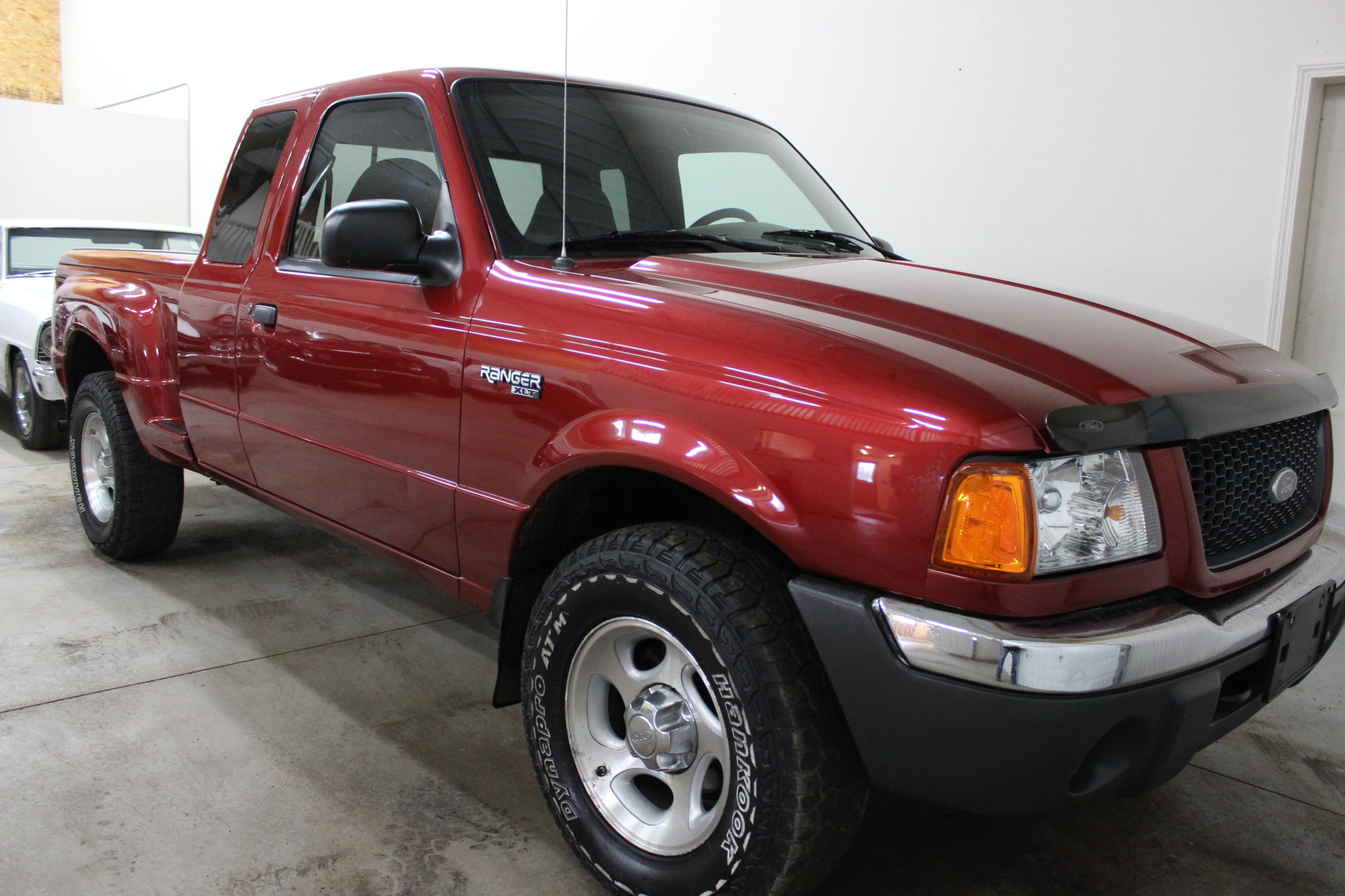 Ford ranger xlt