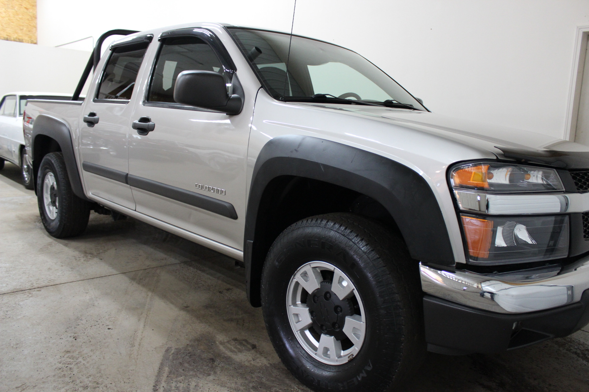2004 Chevrolet Colorado Z71 LS