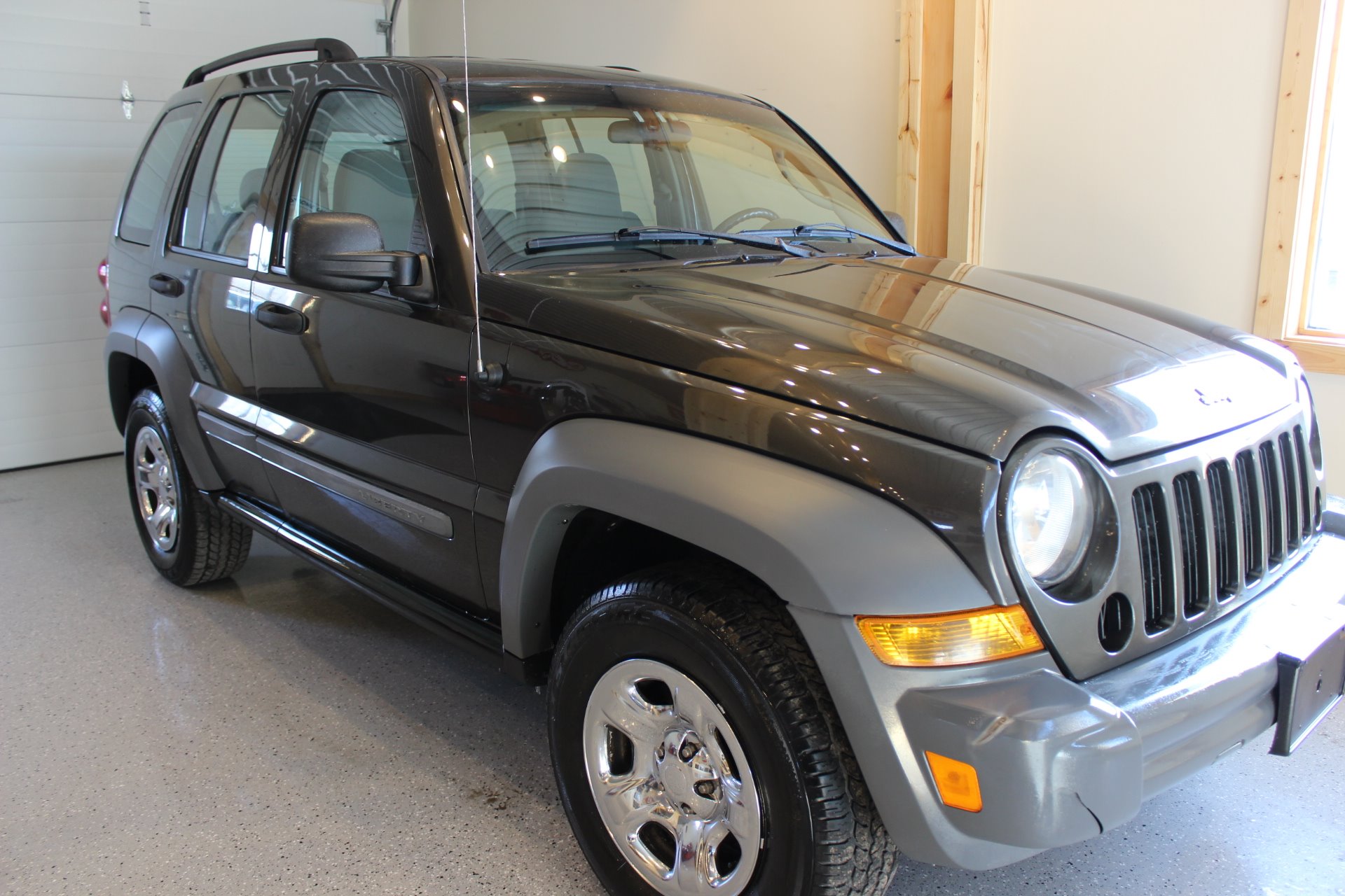 2005 Jeep Liberty Sport