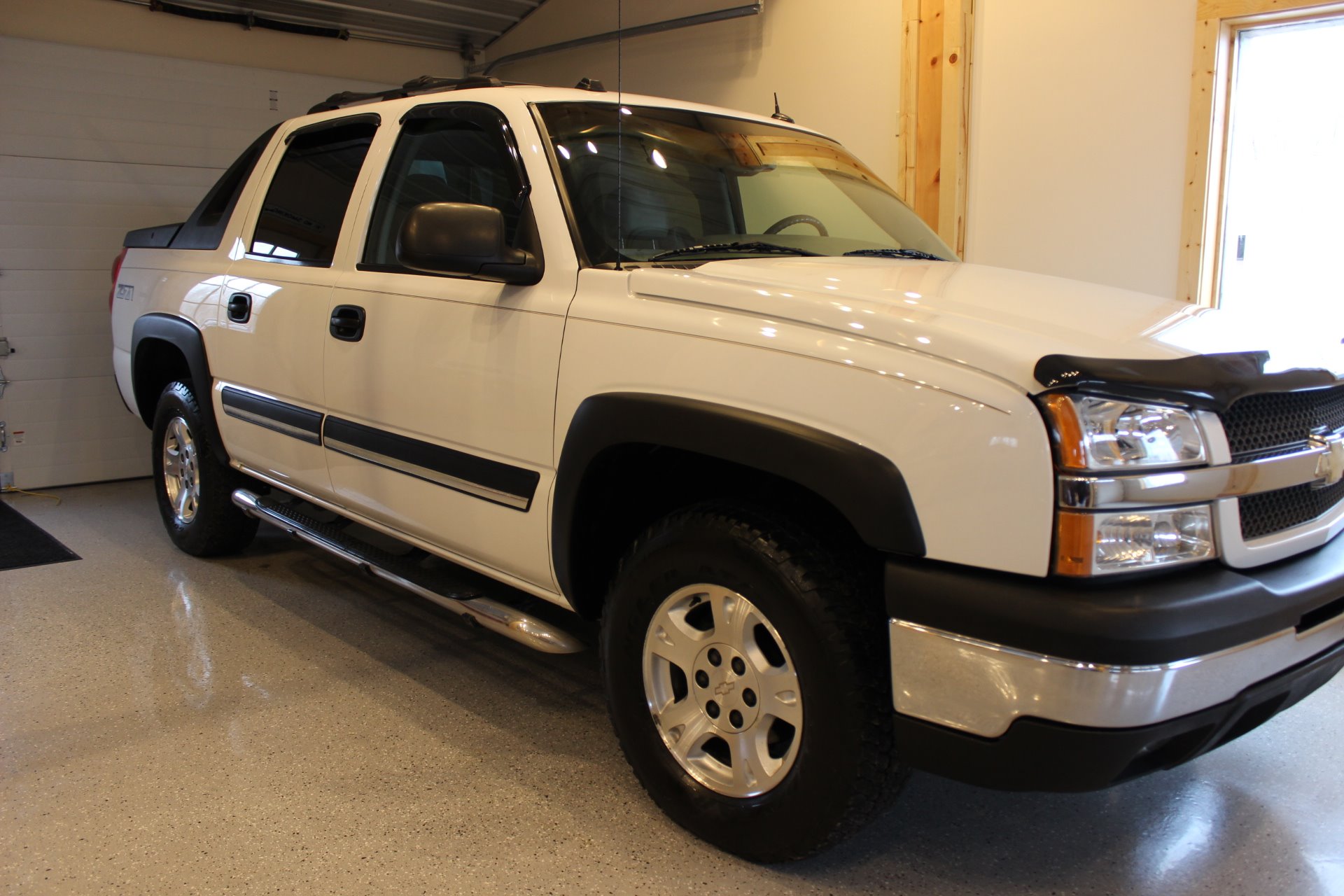 2004 Chevrolet Avalanche 1500