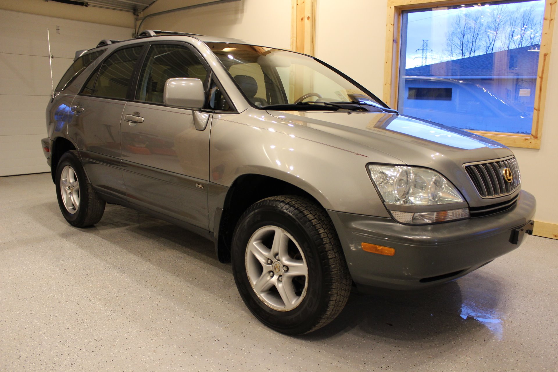 2001 Lexus RX 300 