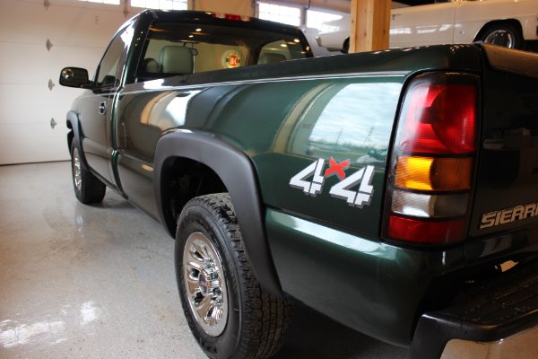 2006 Gmc Sierra 1500 Work Truck Biscayne Auto Sales Pre Owned