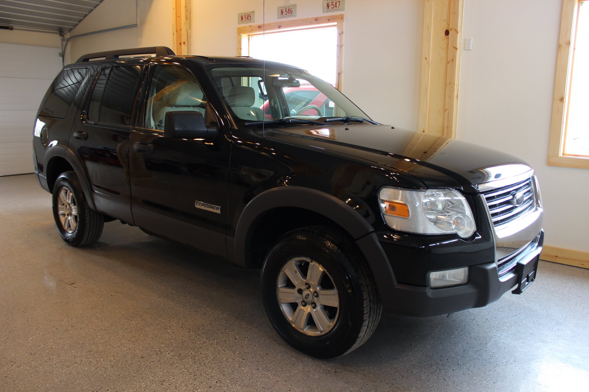 2006 Ford Explorer XLT
