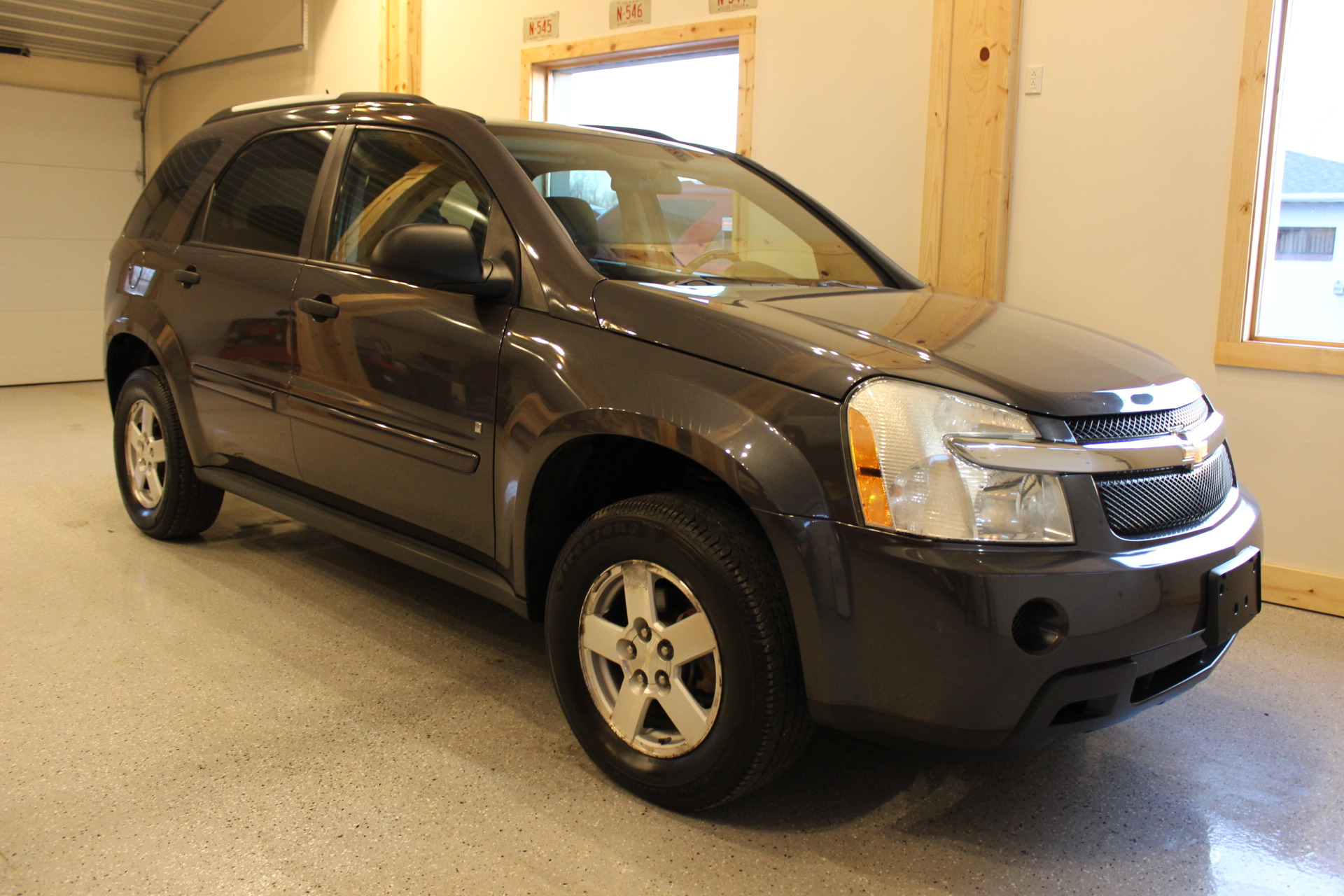 2007 Chevrolet Equinox LS