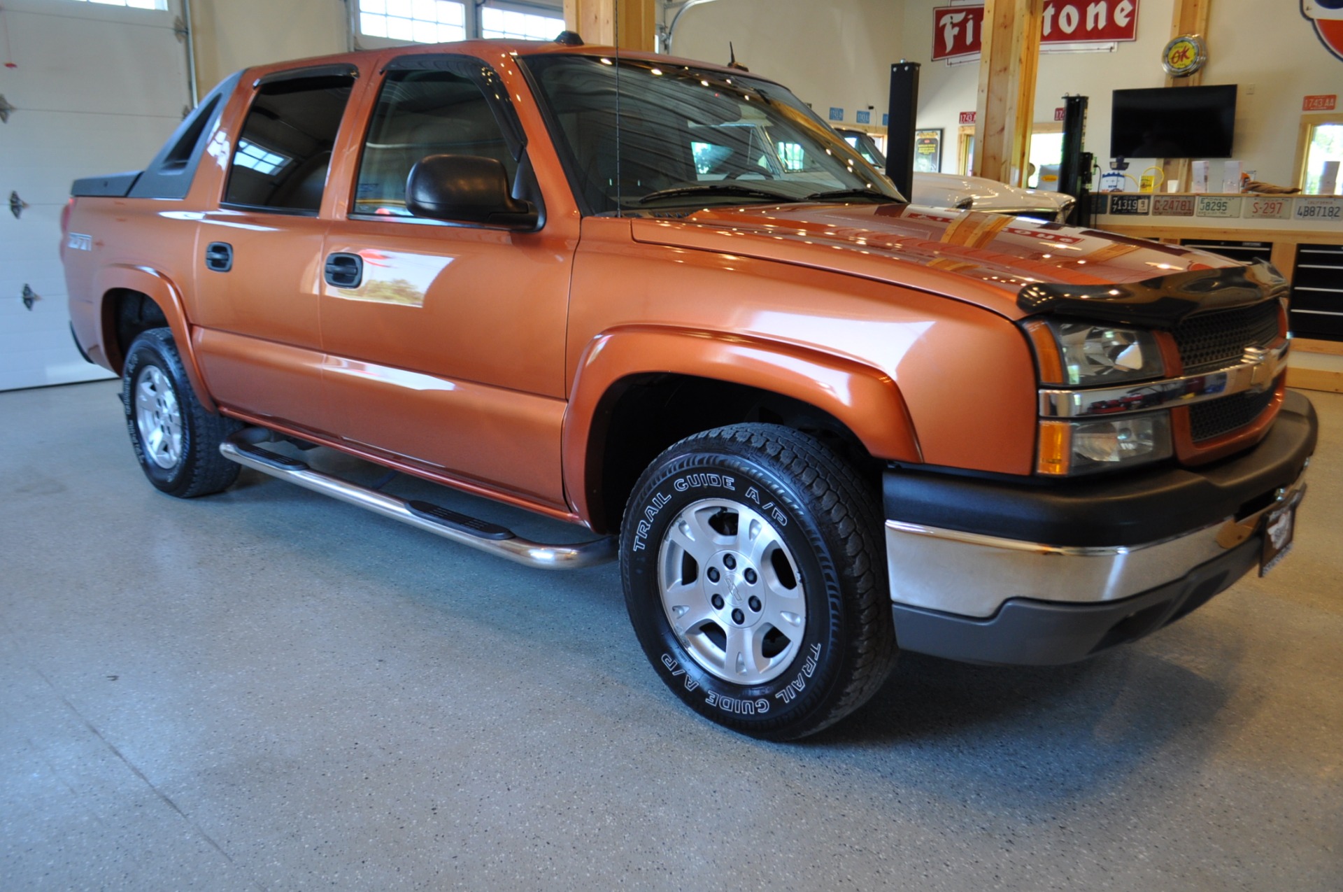 2004 Chevrolet Avalanche 1500