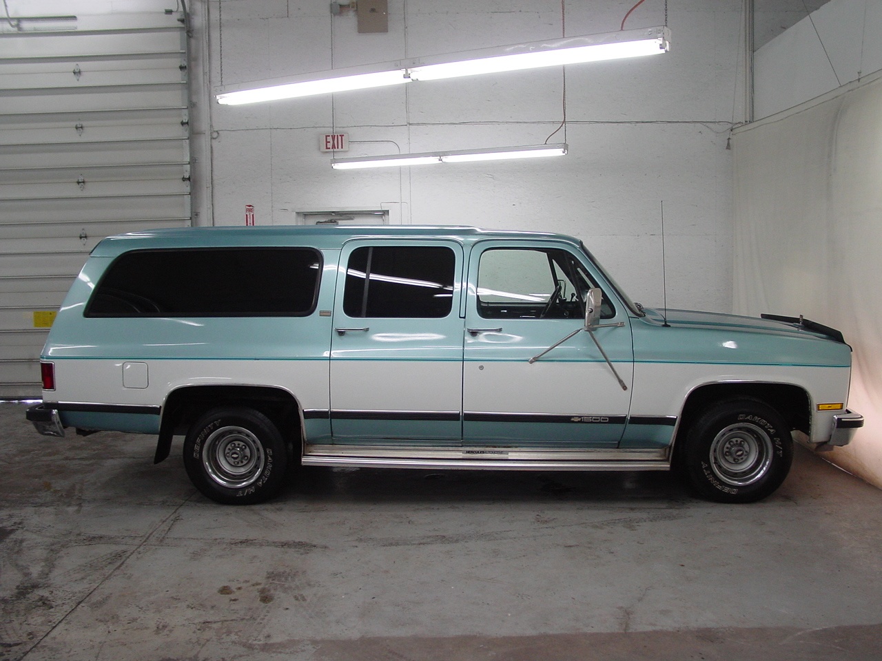 1989 Chevrolet Suburban R10