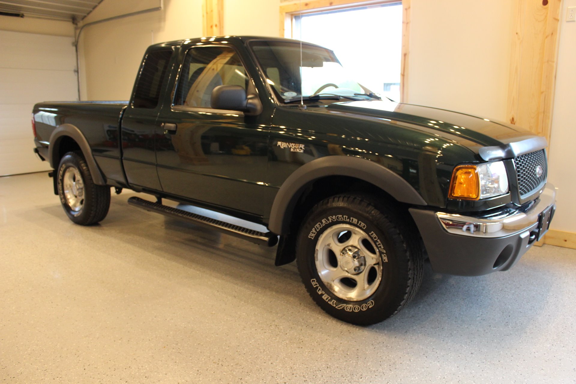 2002 Ford Ranger XLT
