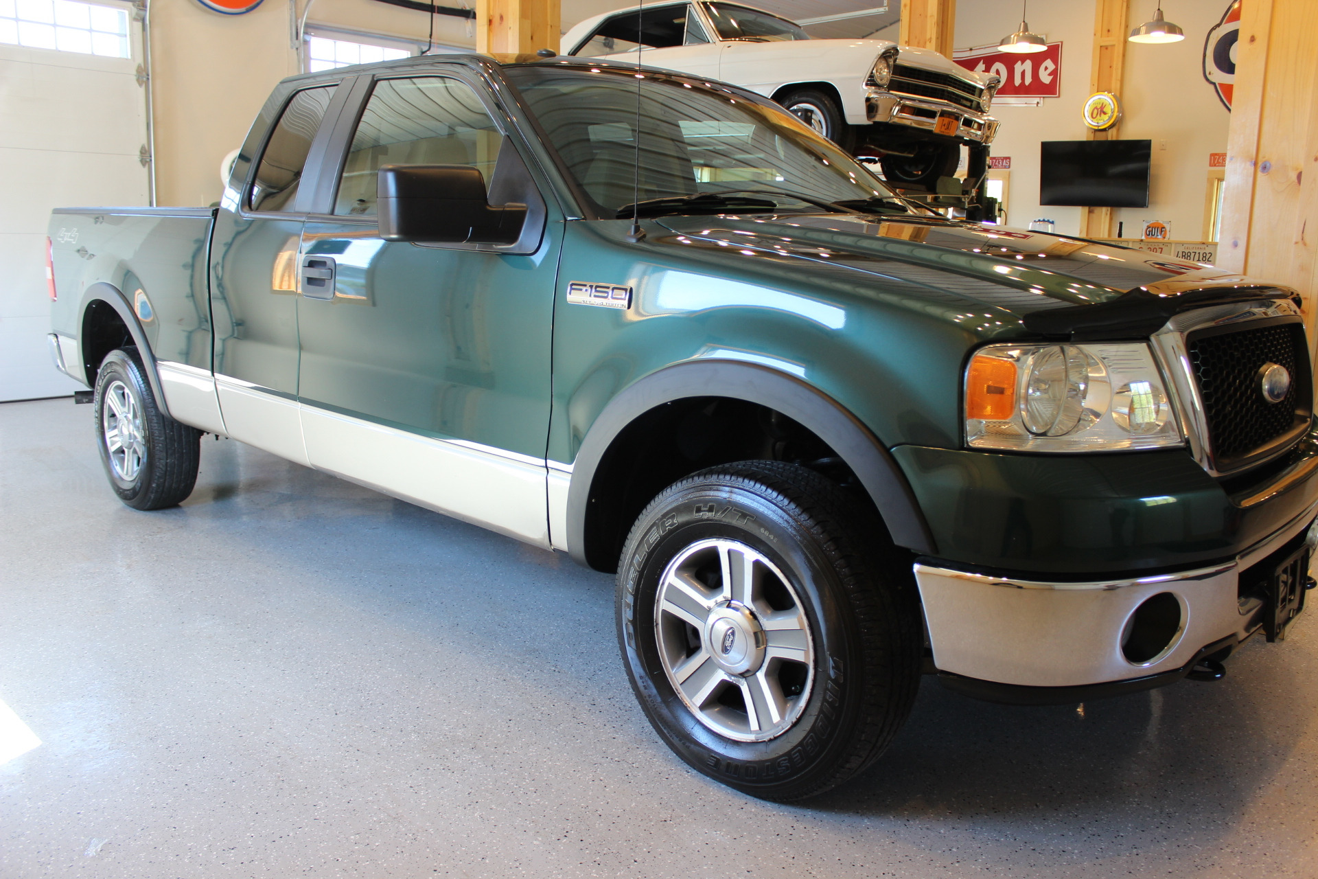 2008 Ford F-150 XLT