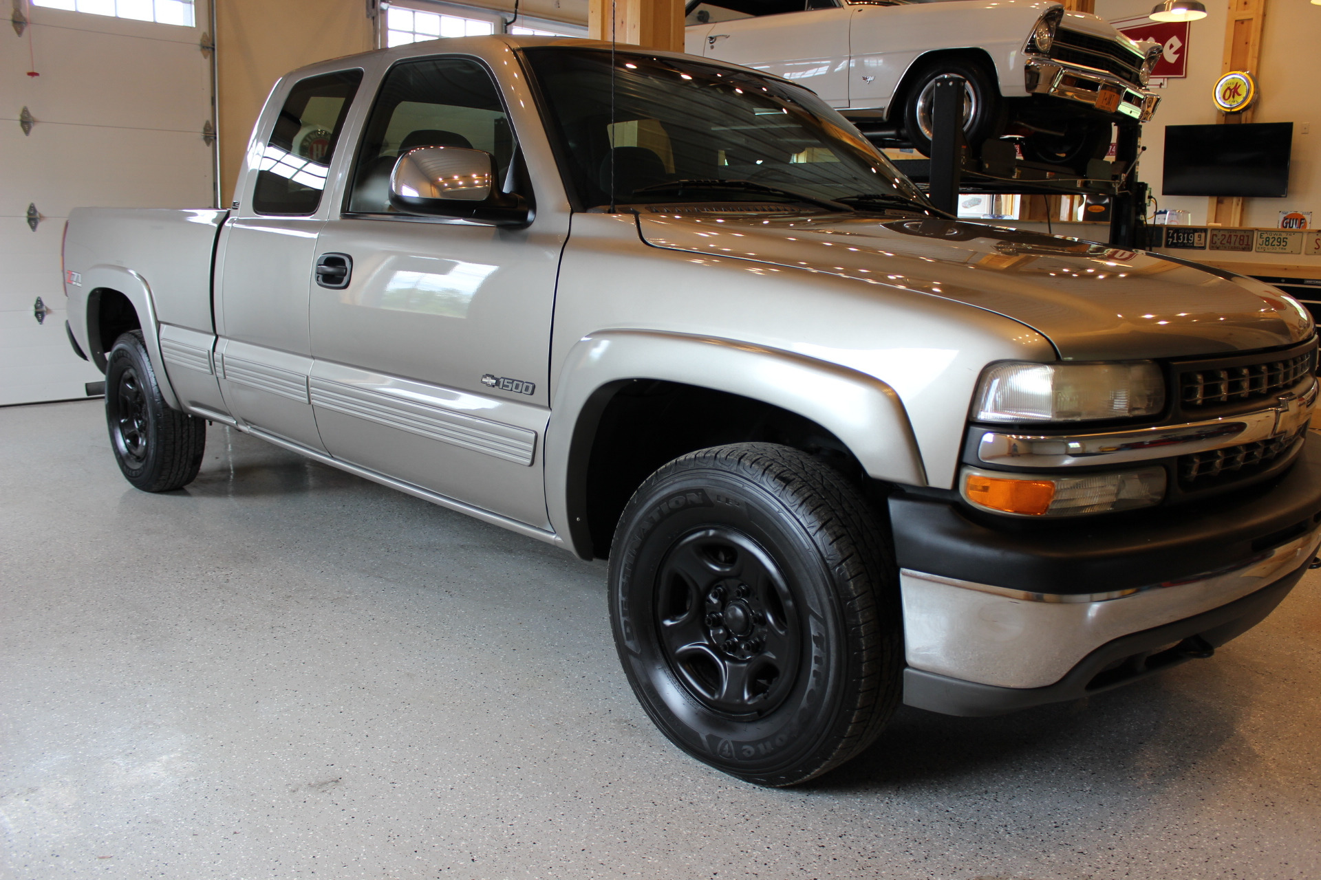 2001 Chevrolet Silverado 1500 LS