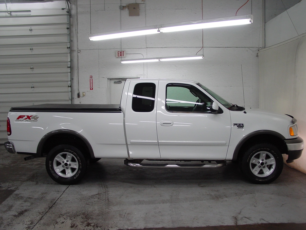 2003 Ford F-150 XLT