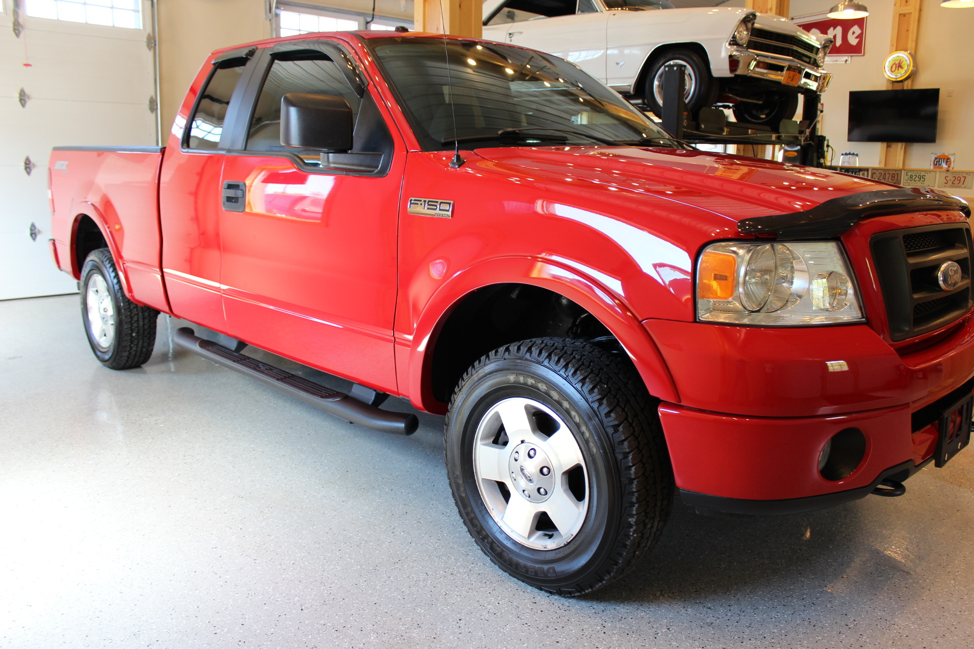 2008 Ford F-150 STX