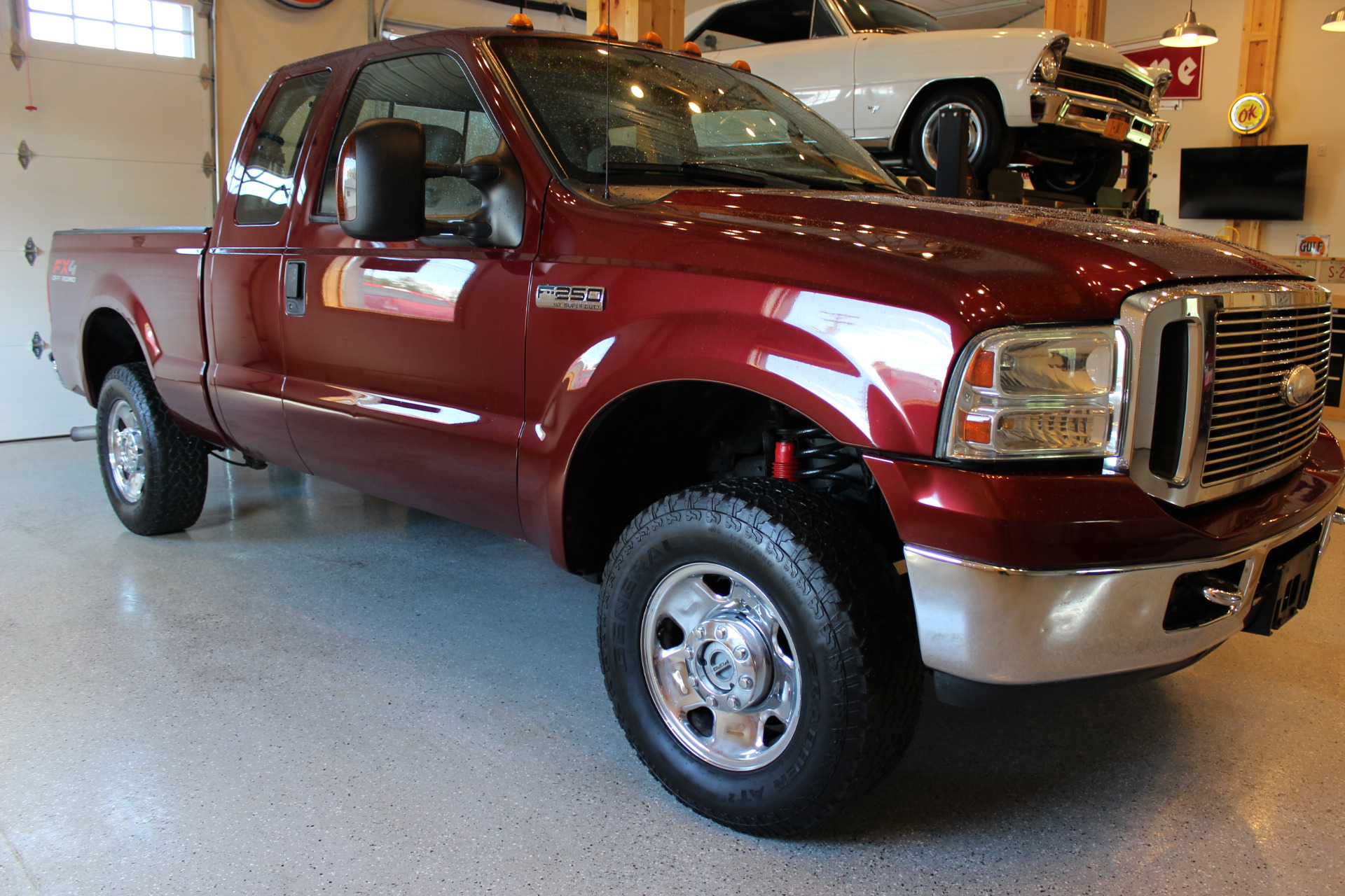 2006 Ford F-250 Super Duty XLT