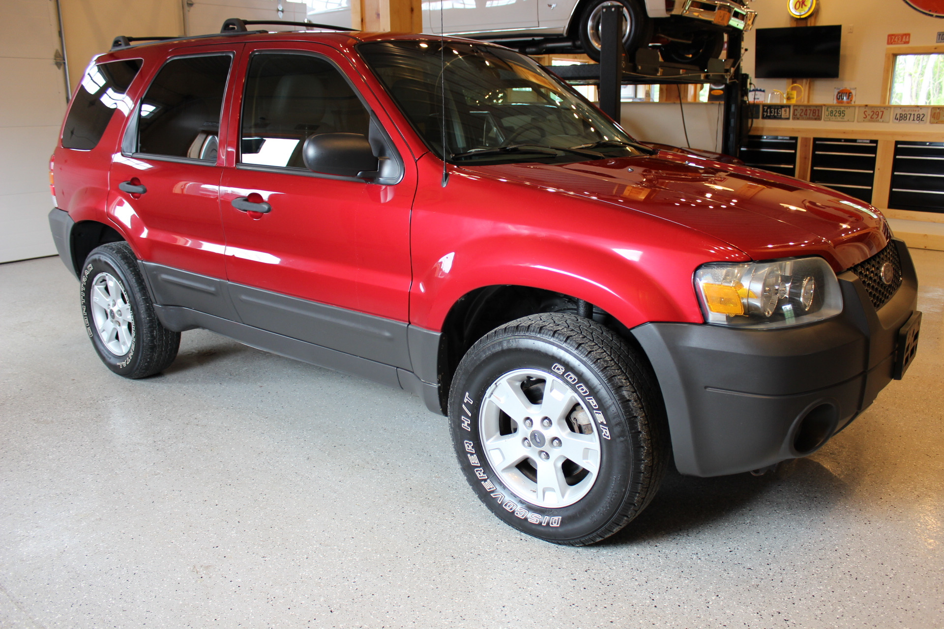 2006 Ford Escape XLT
