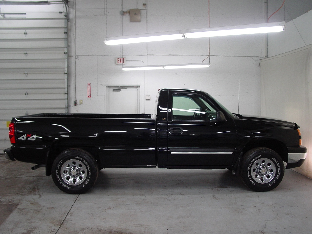 2006 Chevrolet Silverado 1500 LT1