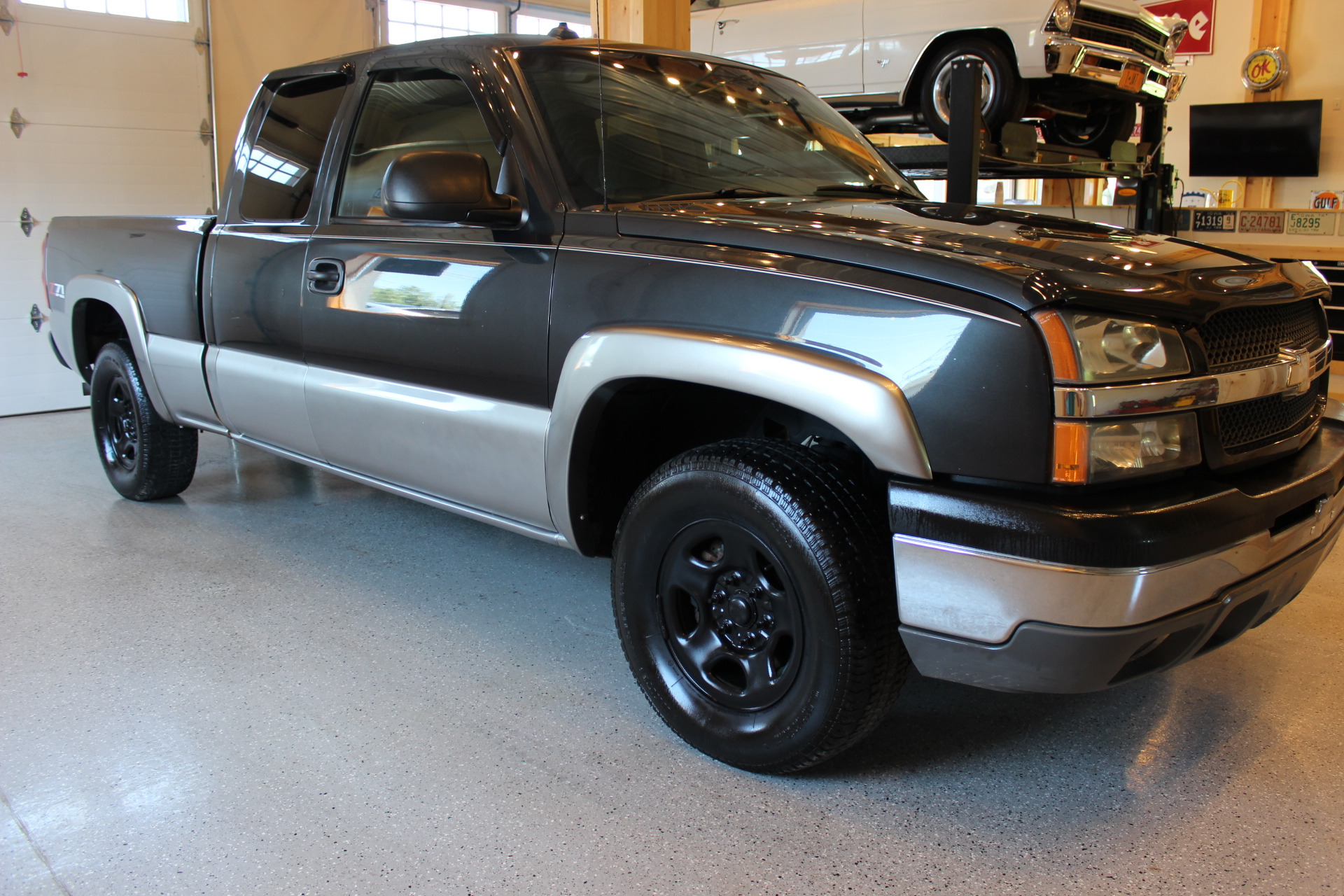2003 Chevrolet Silverado 1500 LS