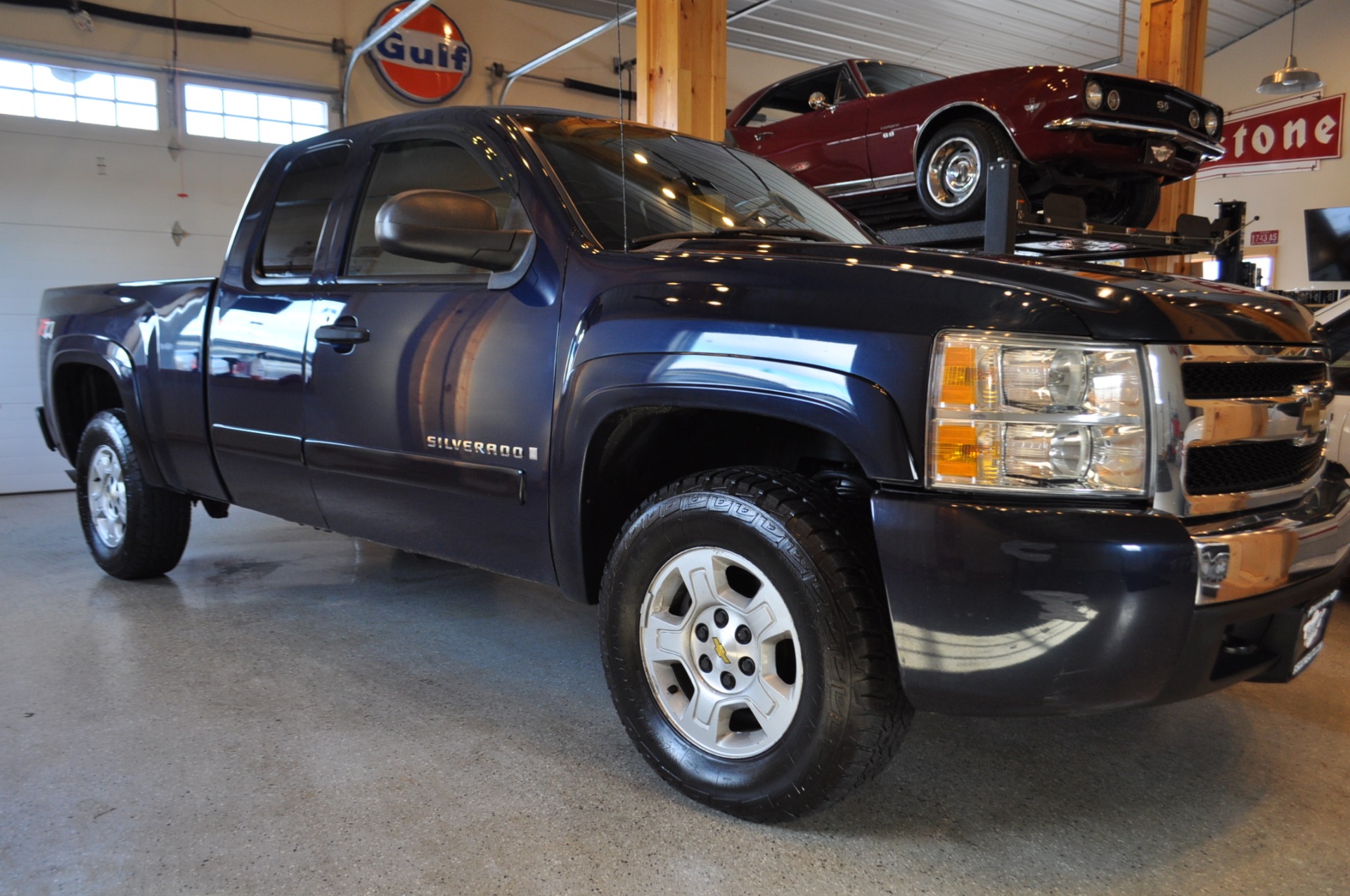 2008 Chevrolet Silverado 1500 LT1