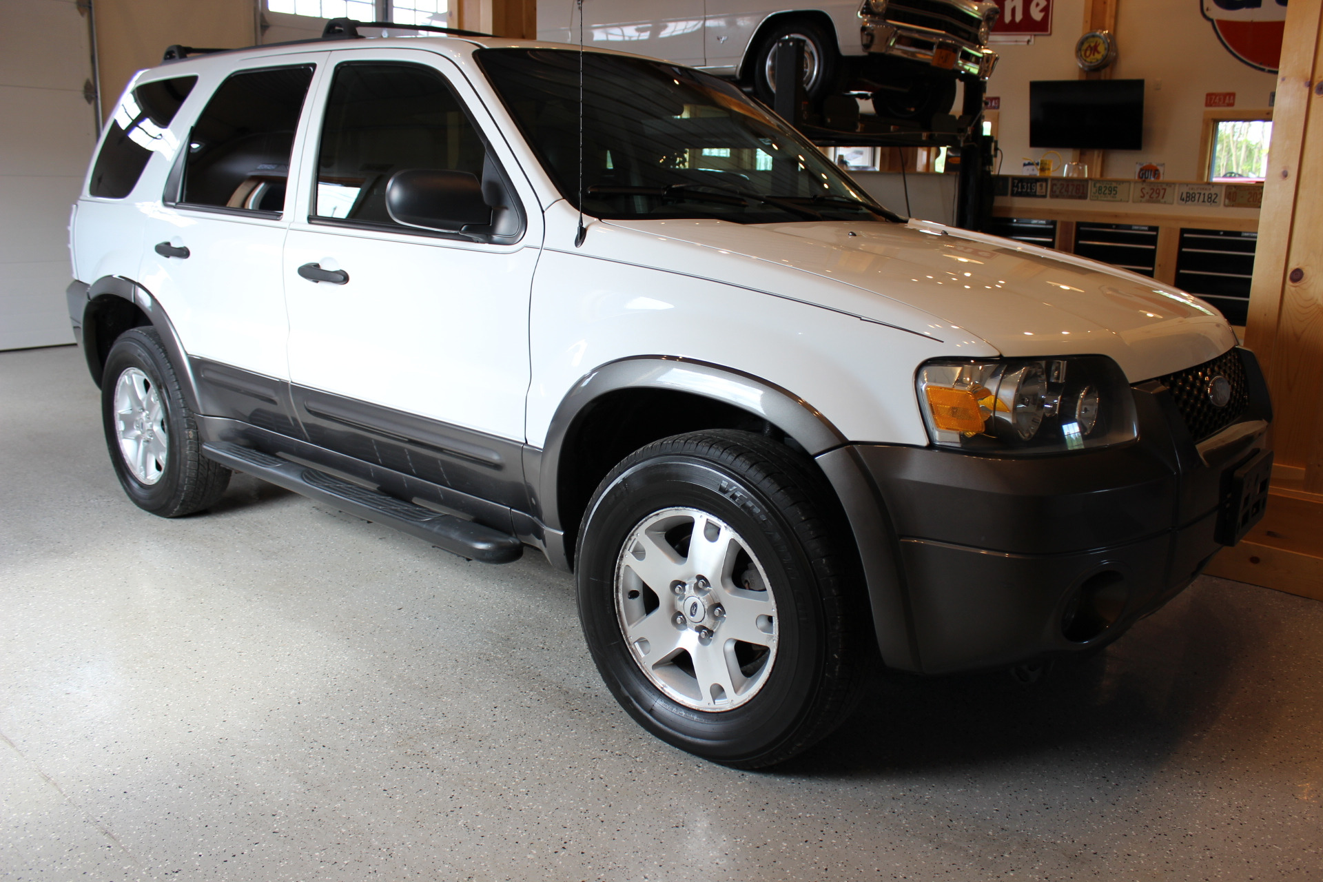 Ford Escape Xlt (2006): Psi Mystery Solved! - um6uwrx