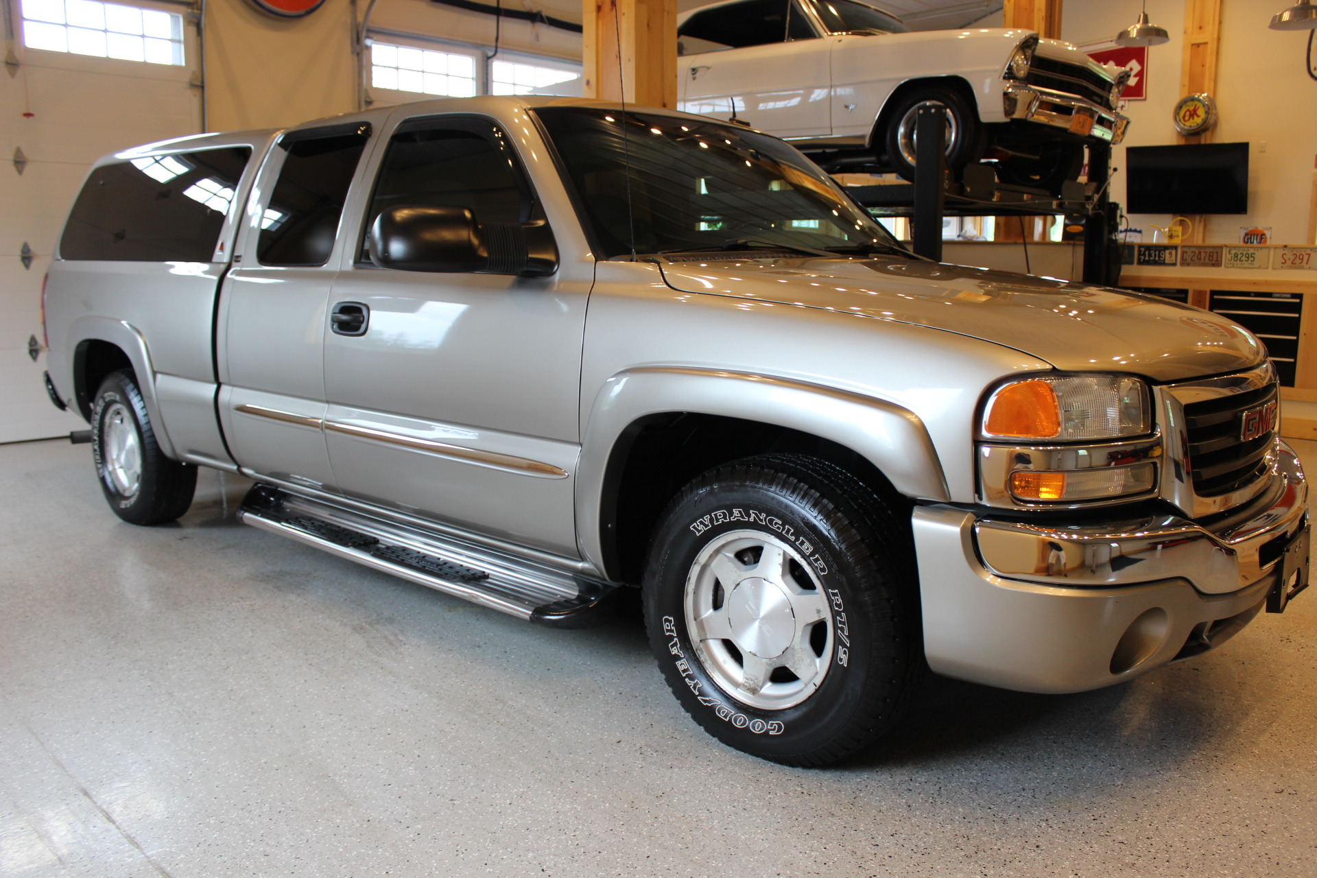 2006 GMC Sierra 1500 SL2
