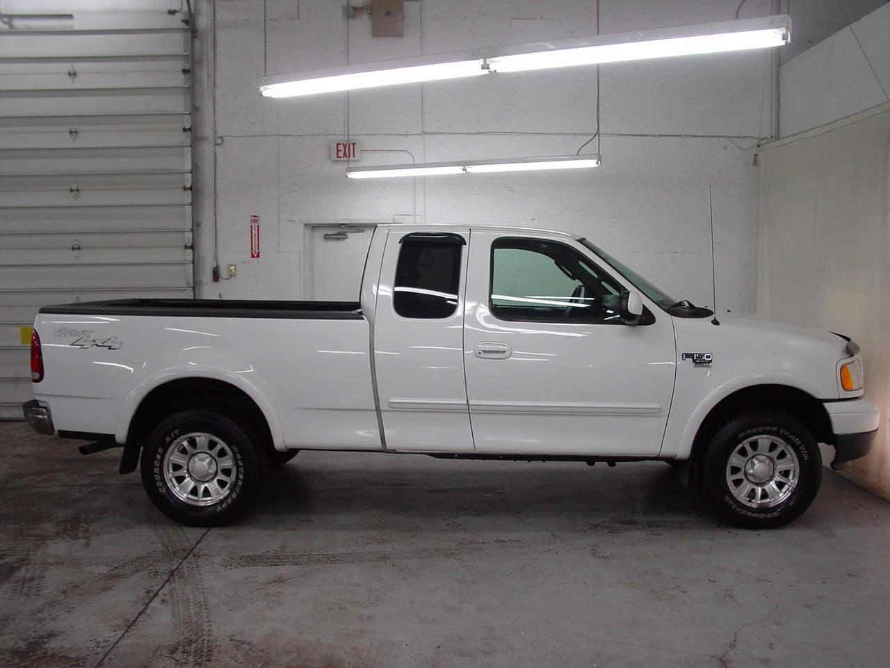 2003 Ford F-150 XLT SPORT PKG