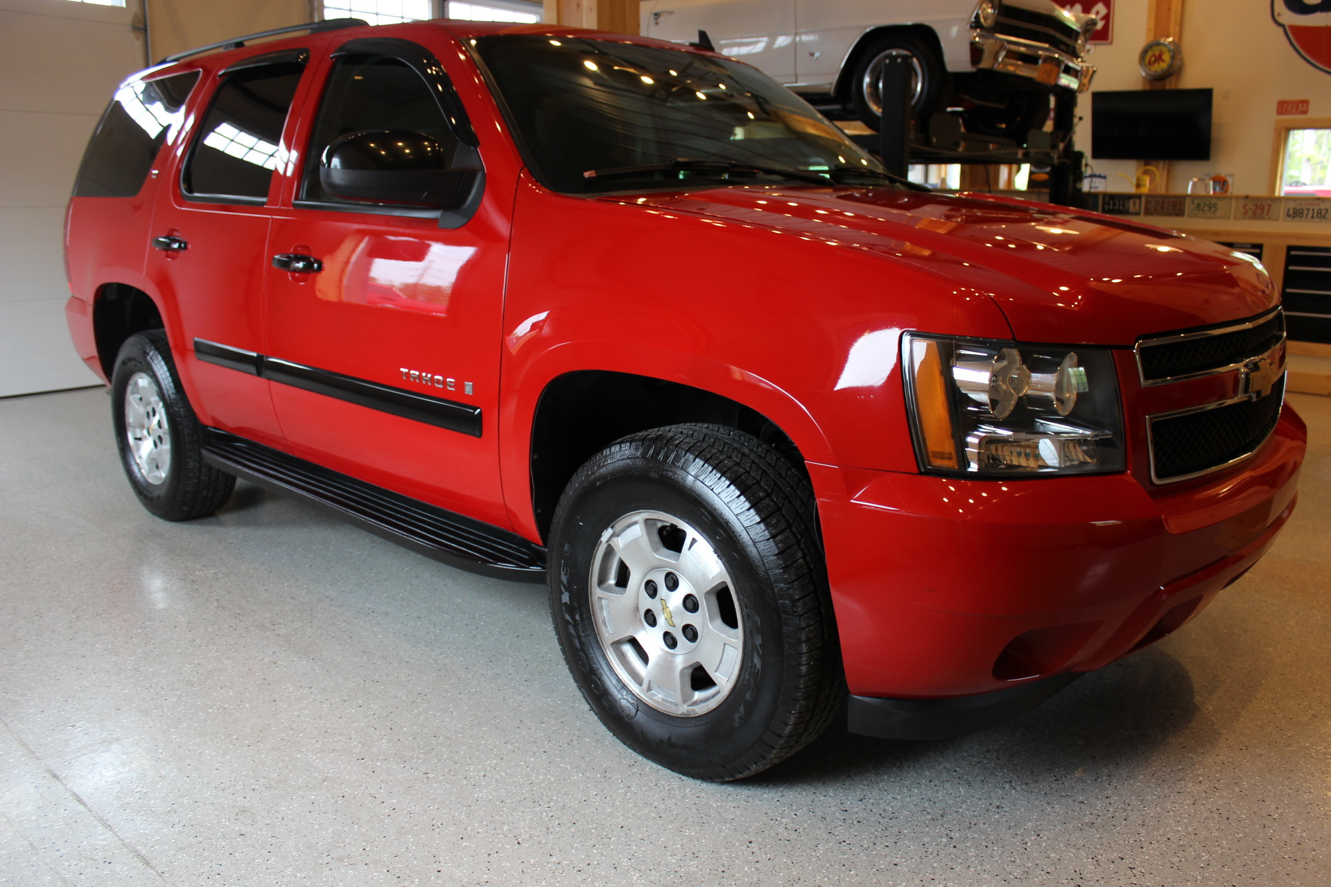2007 Chevrolet Tahoe LT