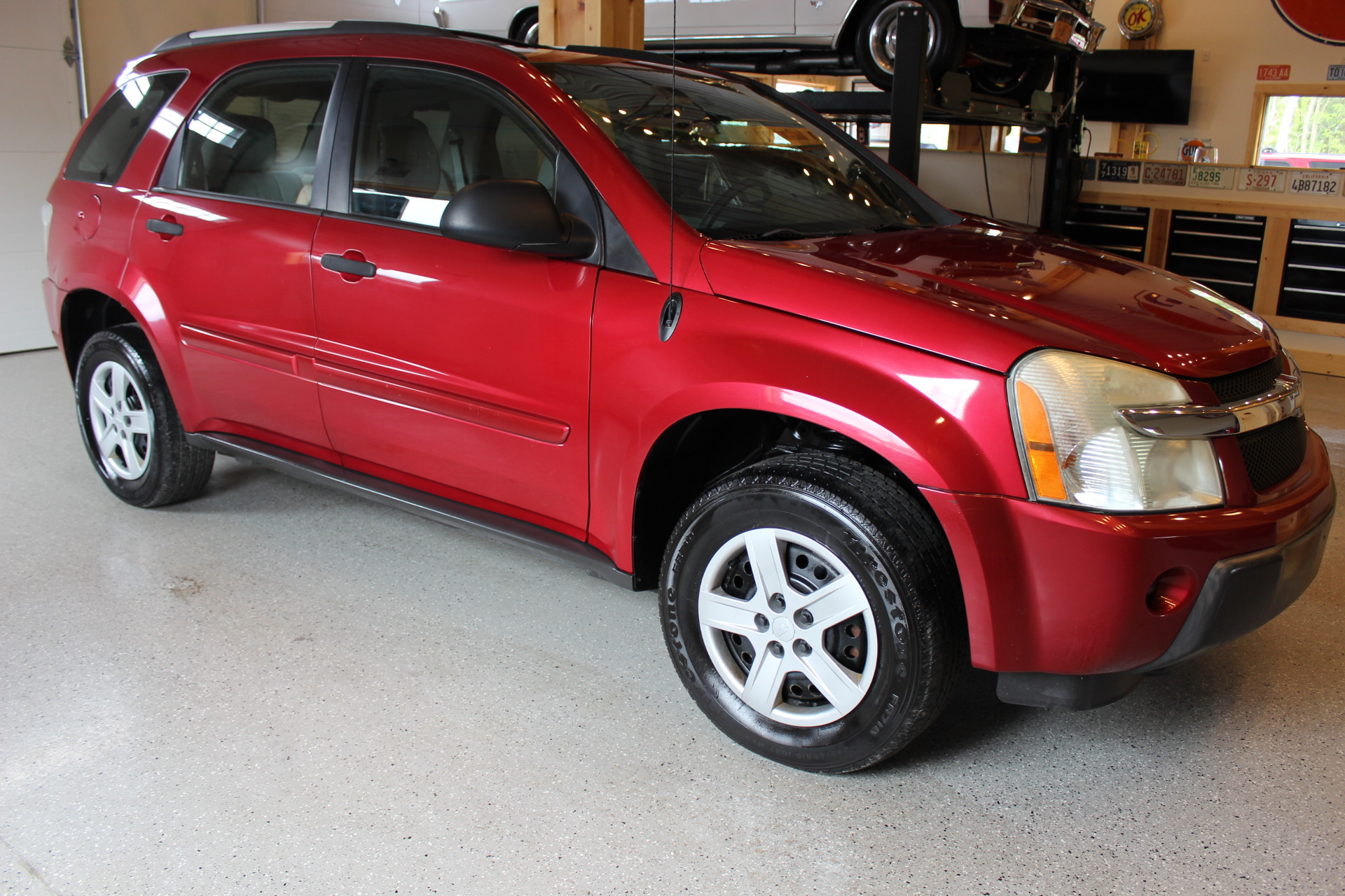2005 Chevrolet Equinox LS