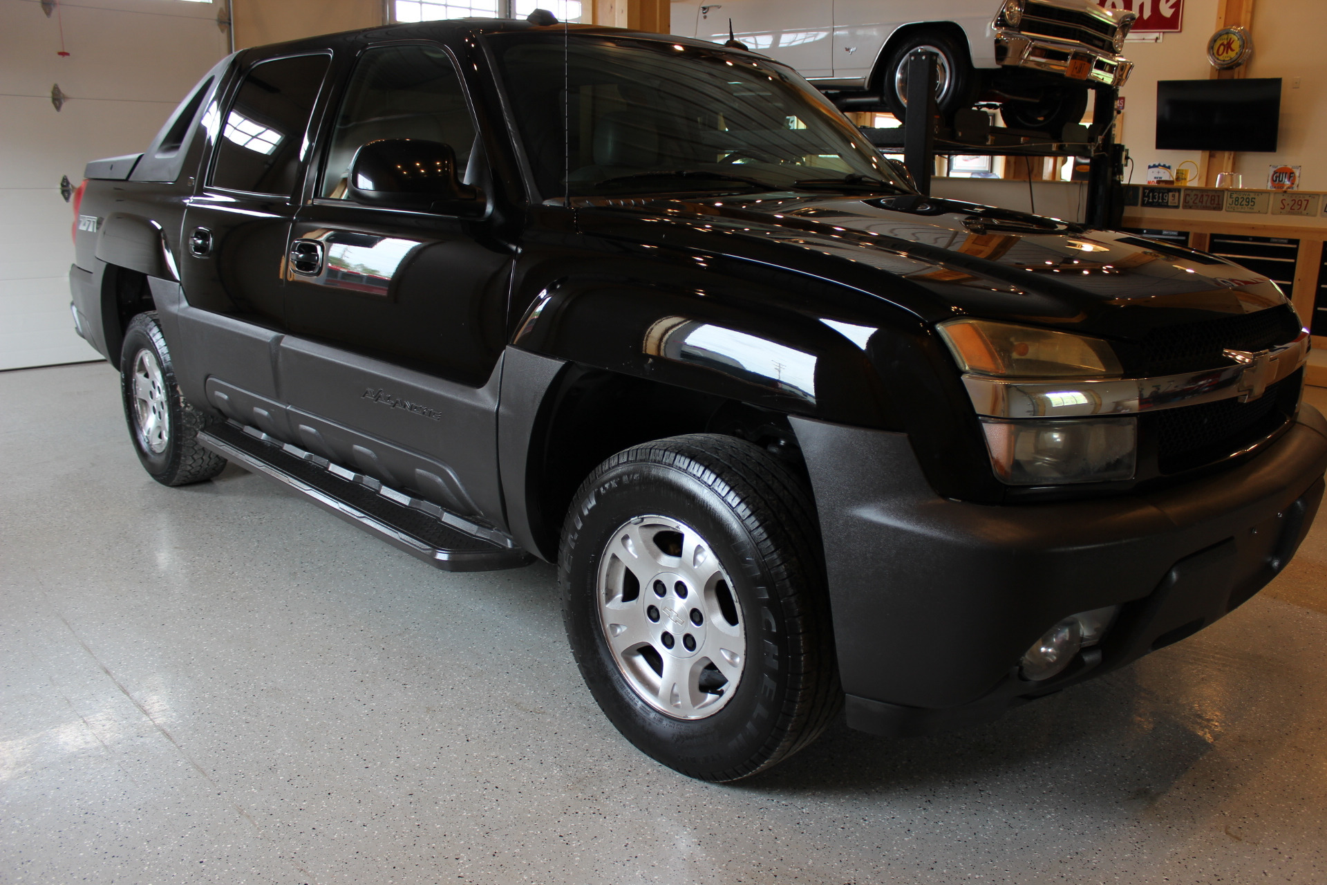 2005 Chevrolet Avalanche 1500 Z71