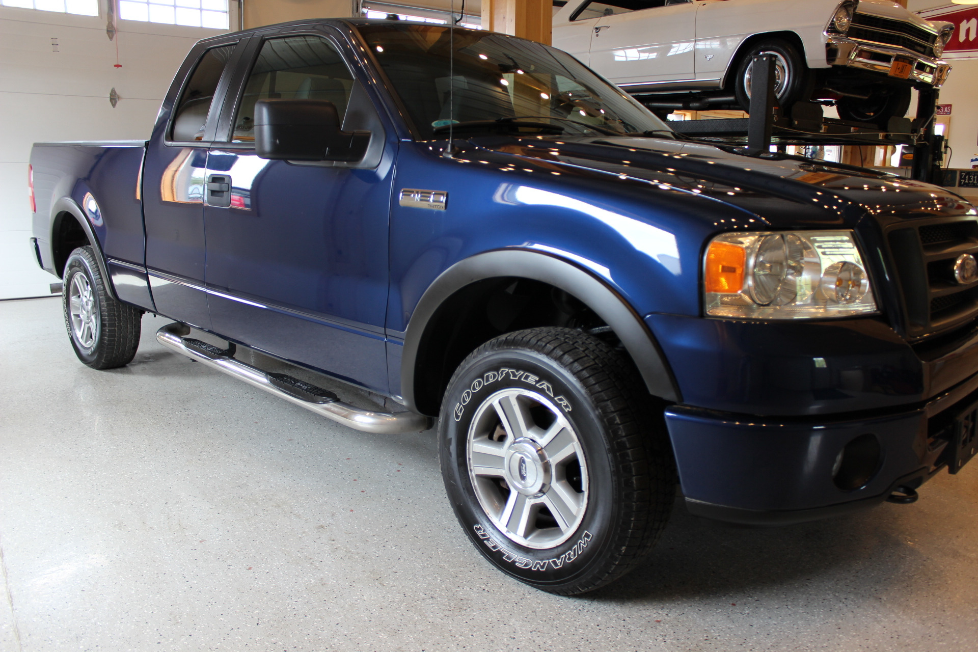 2008 Ford F-150 XLT