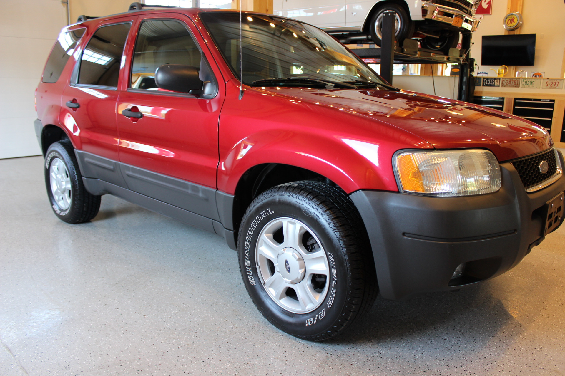 2004 Ford Escape XLT