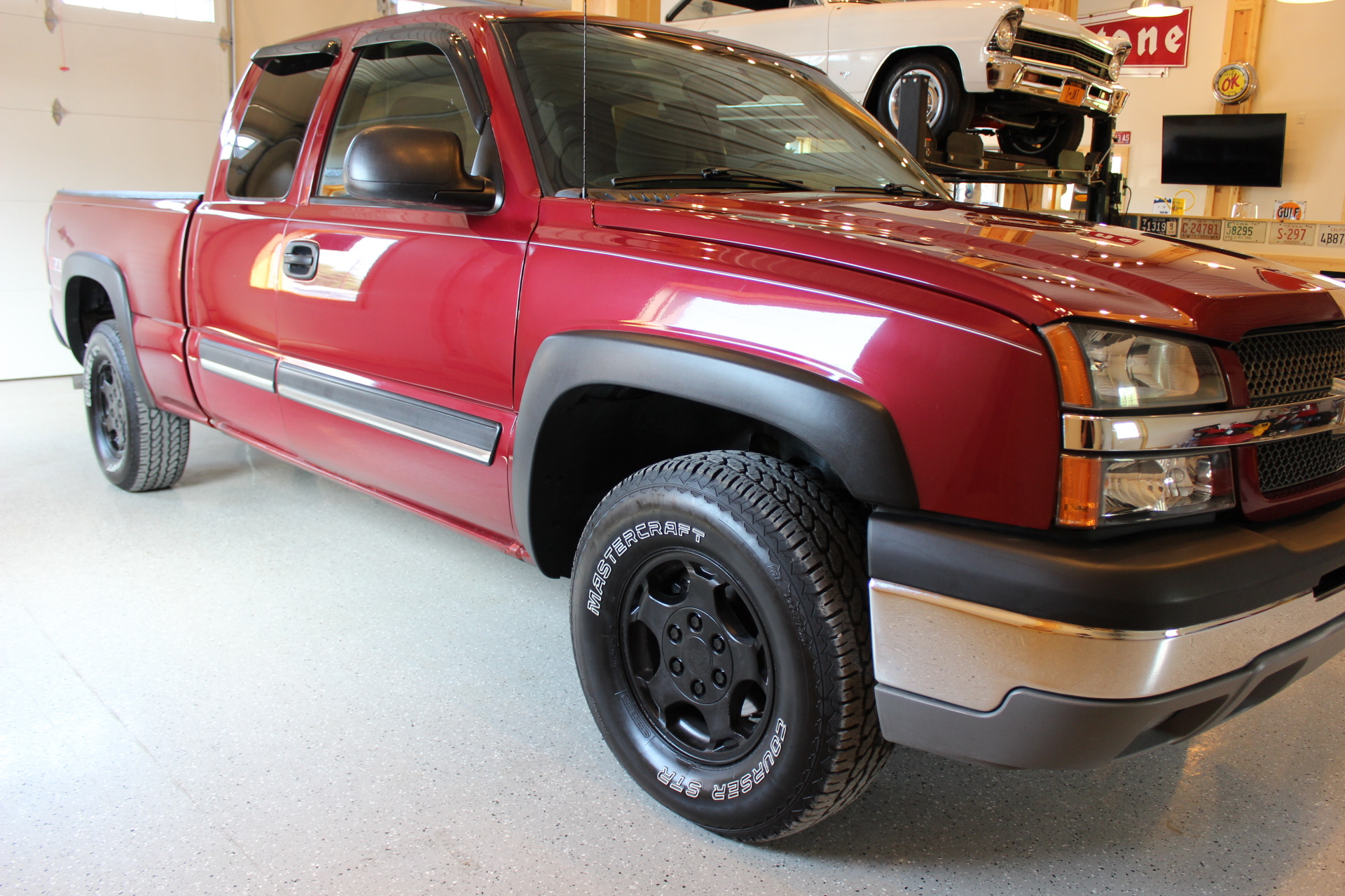2004 chevy silverado 1500 front shocks