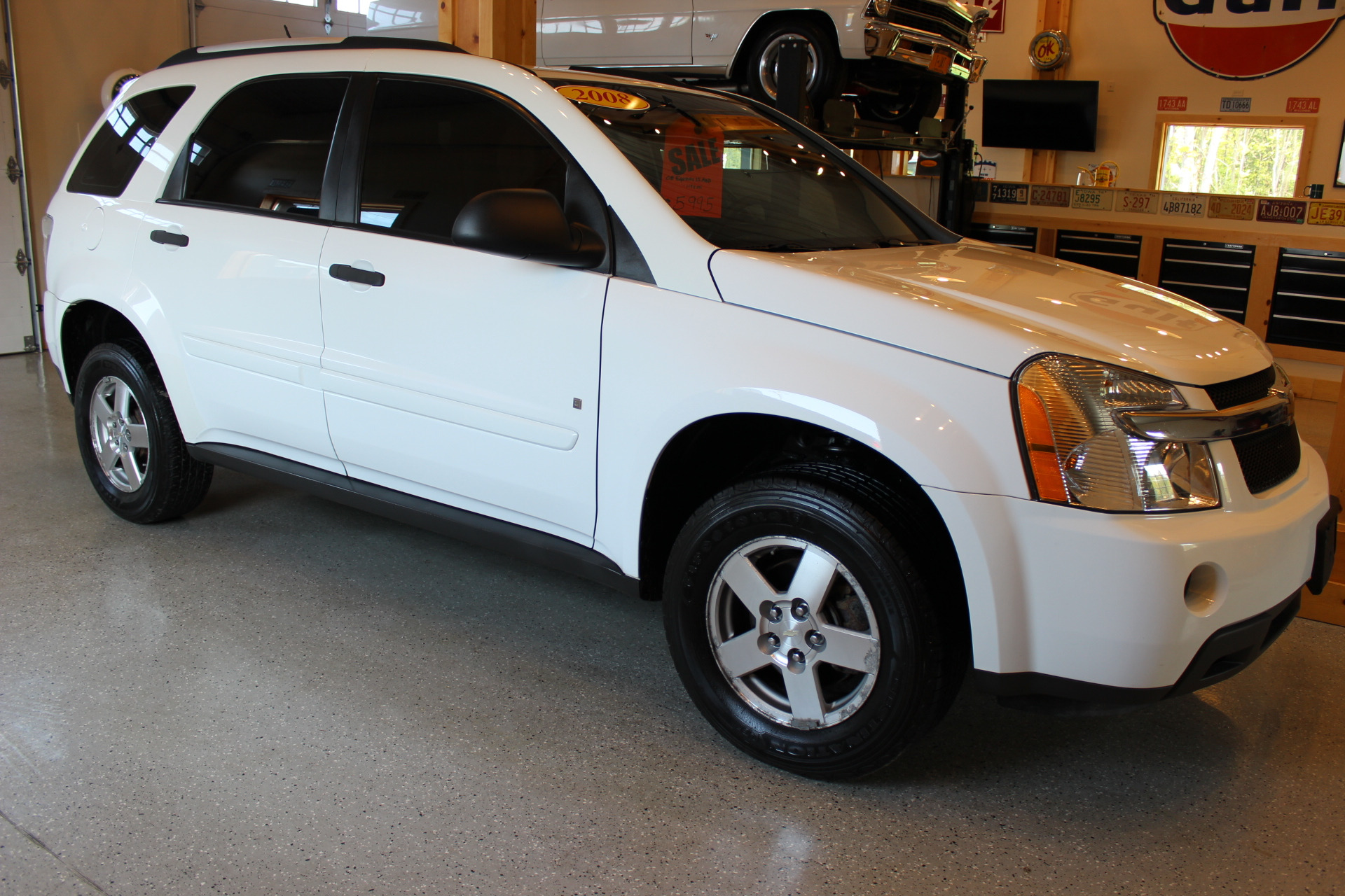 2008 Chevrolet Equinox LS
