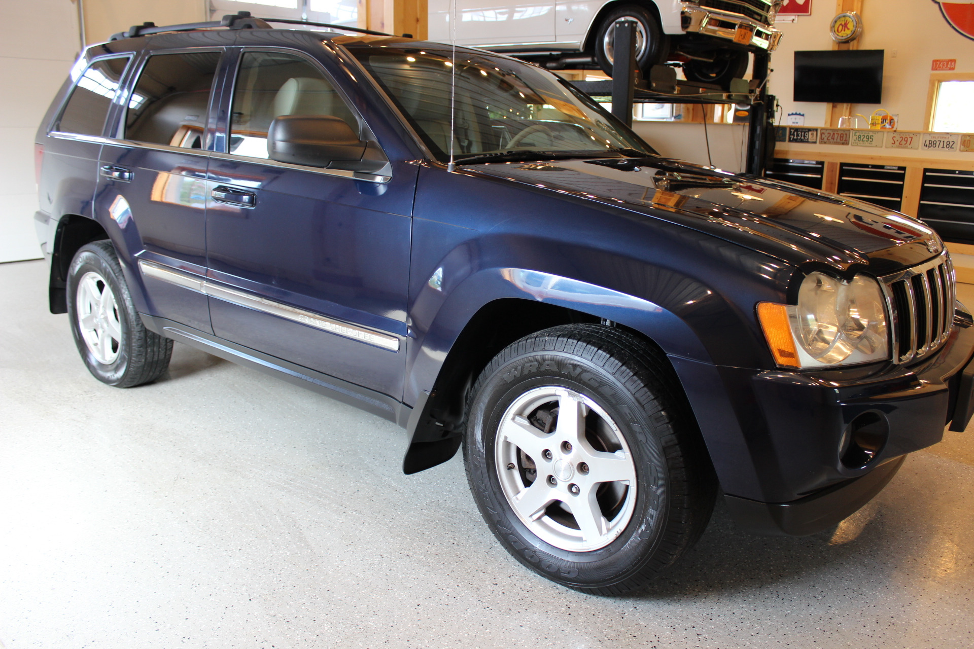 2005 jeep grand cherokee limited