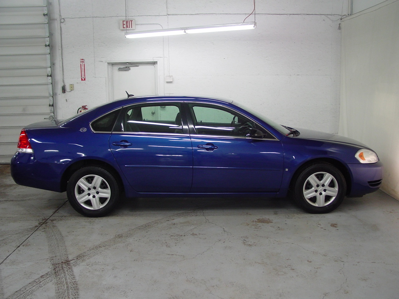 2006 Chevrolet Impala Lt Biscayne Auto Sales Pre Owned