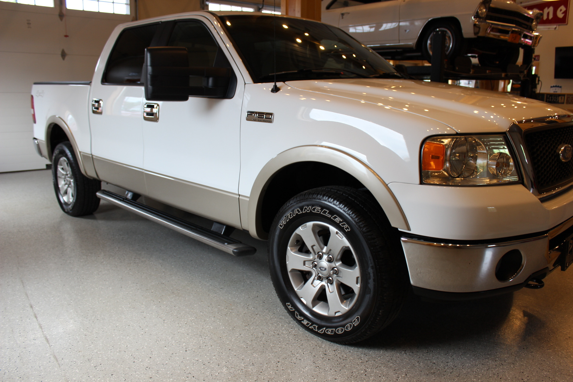 2008 Ford F-150 XLT