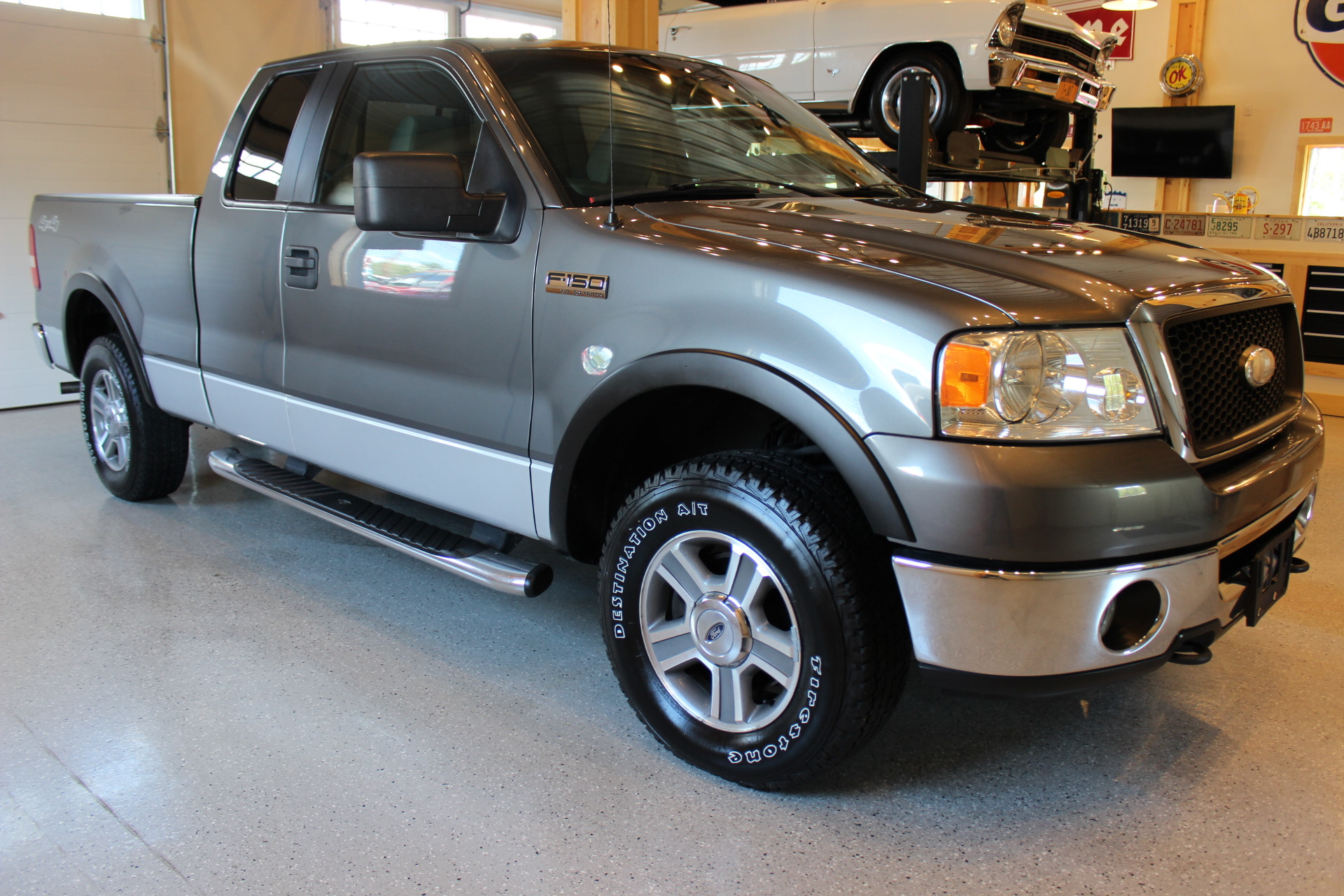 2007 Ford F-150 XLT