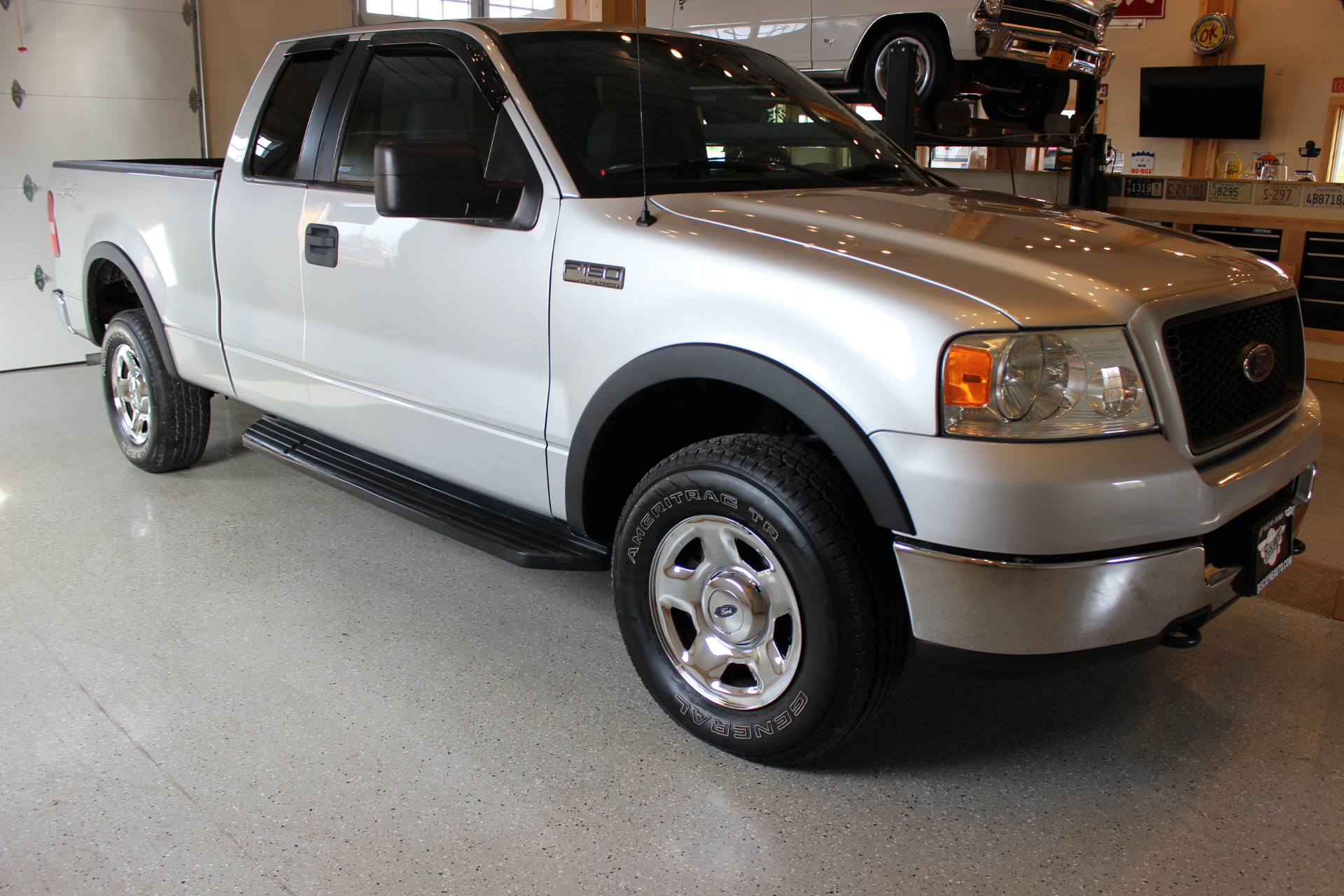 2005 Ford F-150 XLT