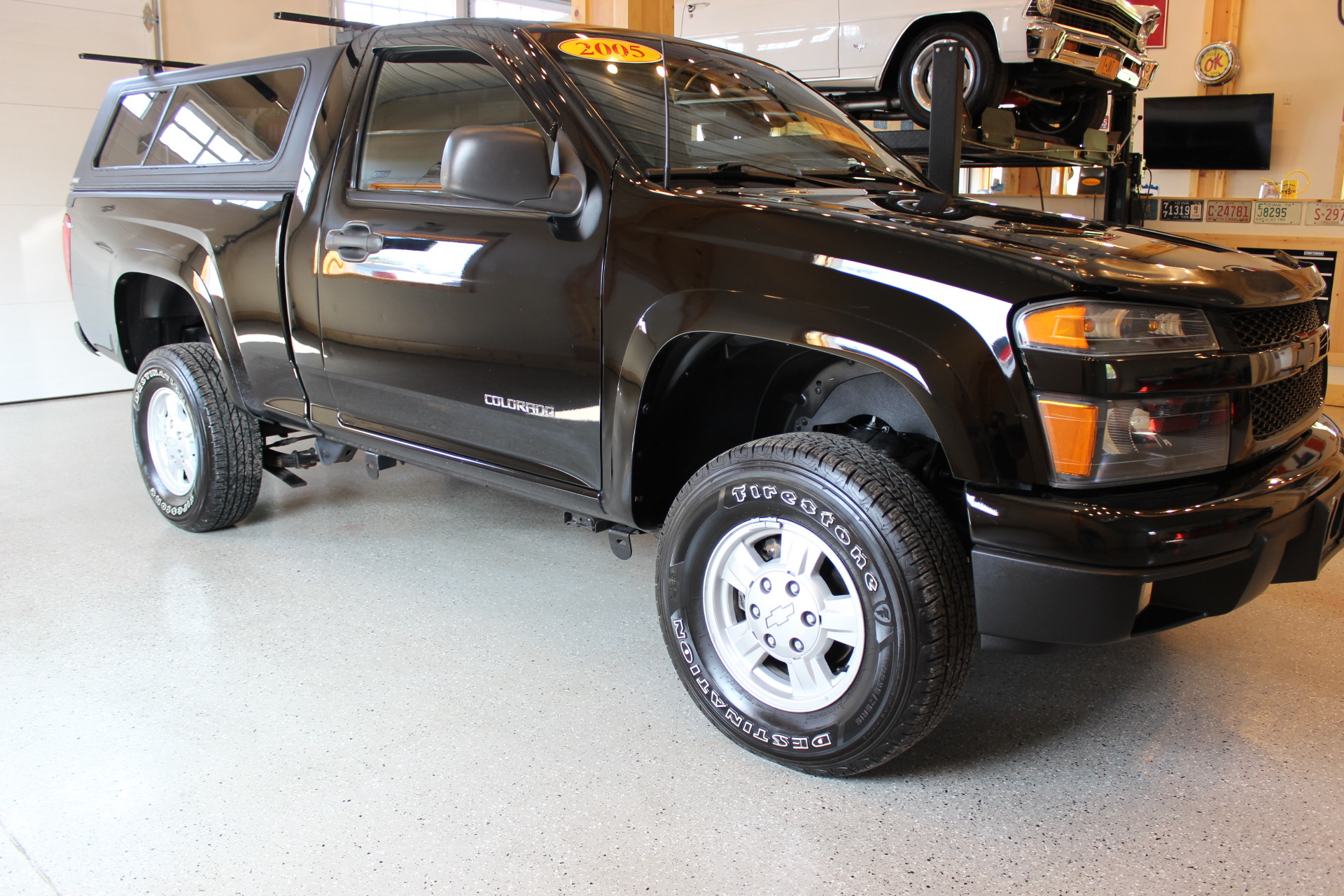2005 Chevrolet Colorado Z85 LS