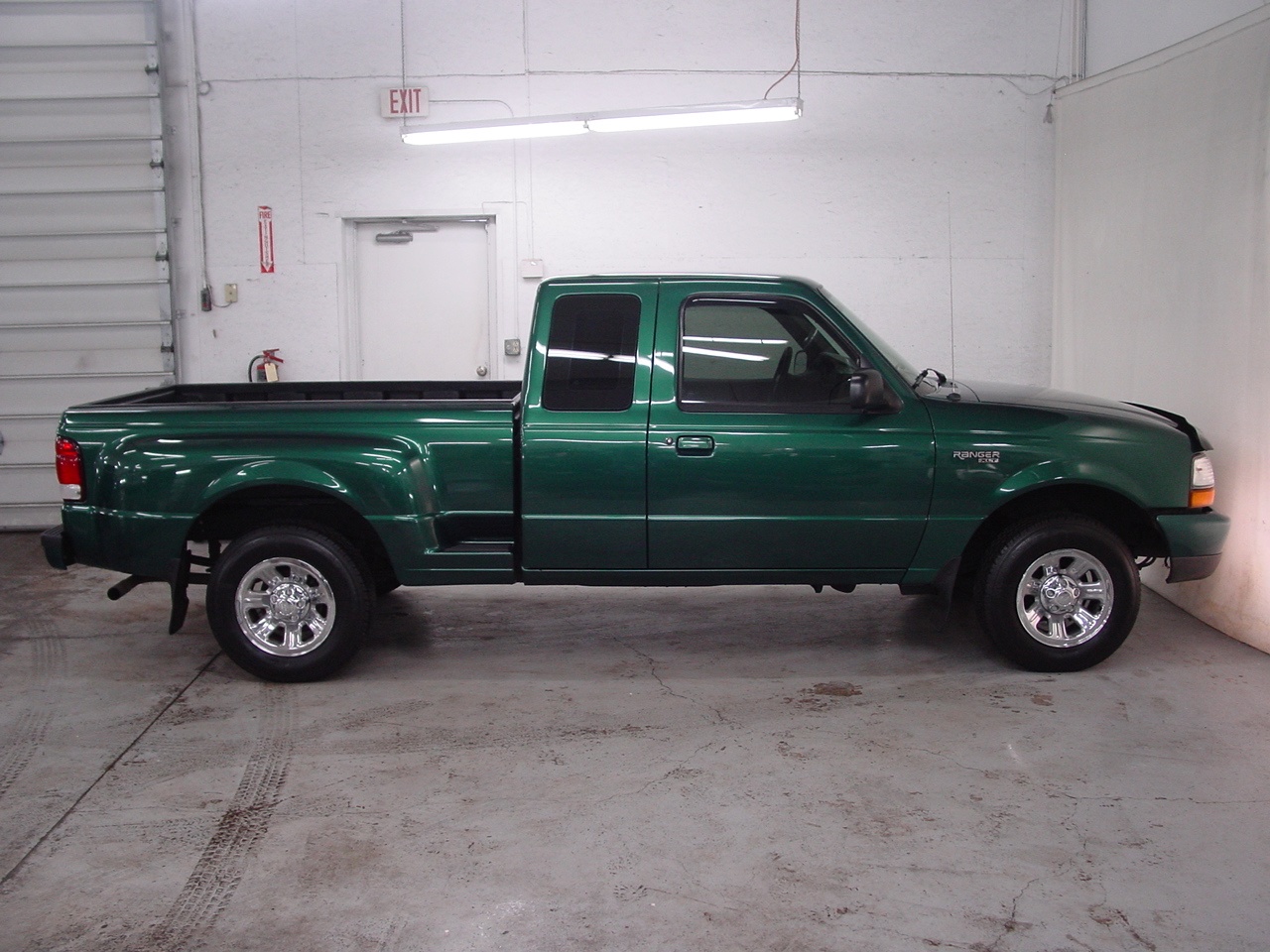 2000 Ford Ranger XLT