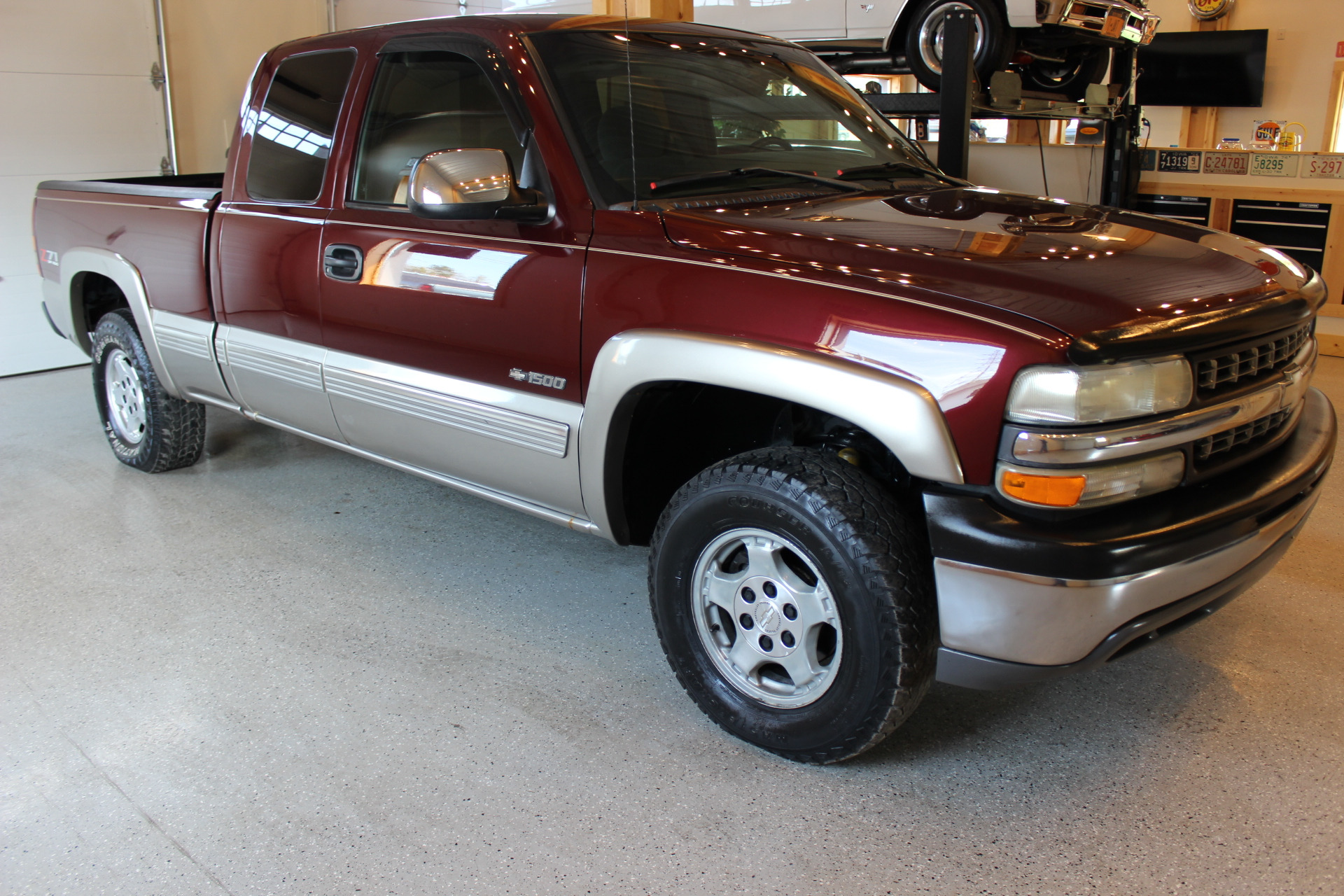 2002 Chevrolet Silverado 1500 LS