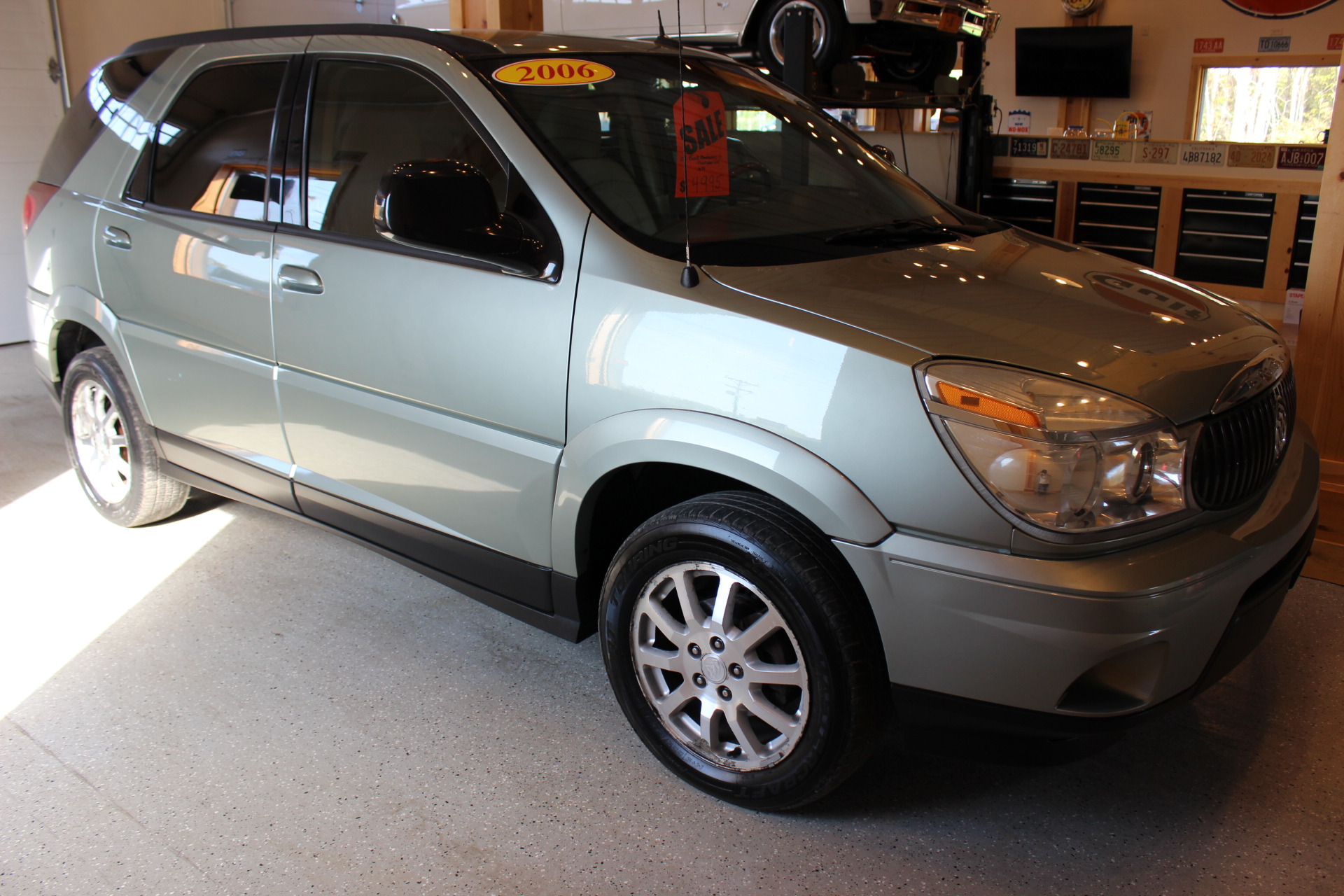 2006 Buick Rendezvous CX