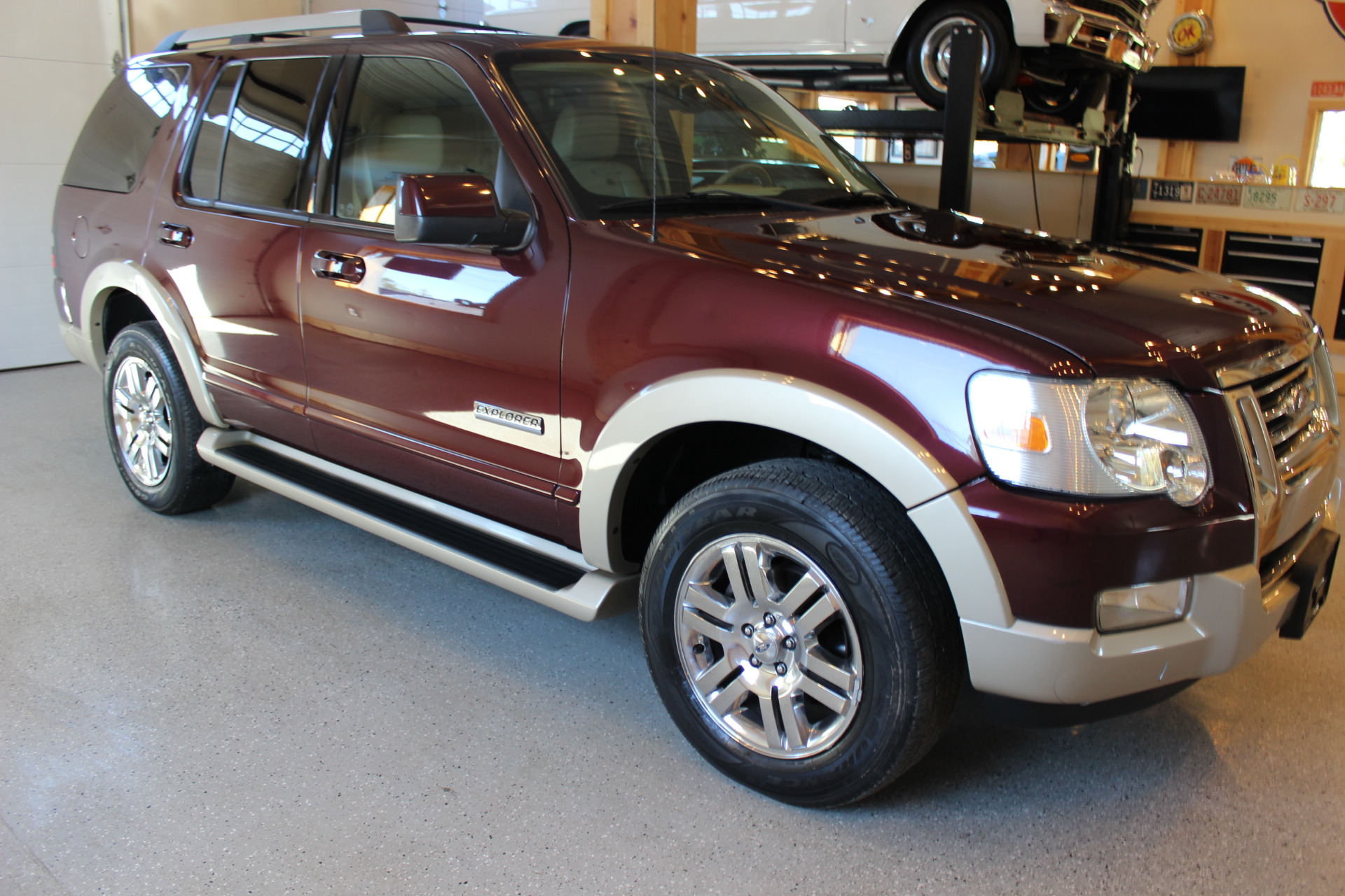 2006 Ford Explorer Eddie Bauer Biscayne Auto Sales Pre