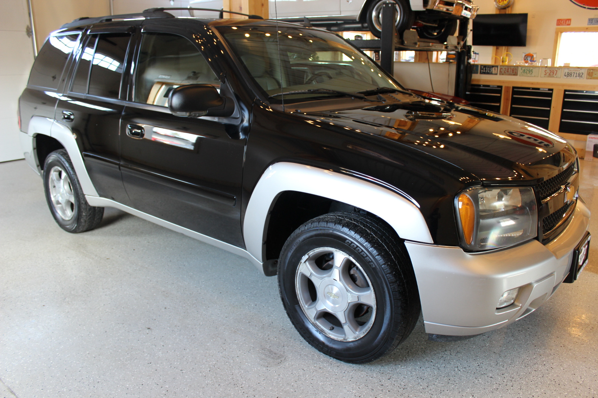 2006 Chevrolet Trailblazer Lt Biscayne Auto Sales Pre Owned