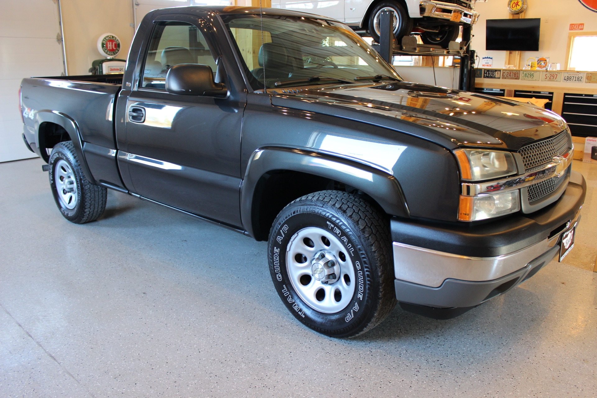 2005 Chevrolet Silverado 1500 Work Truck