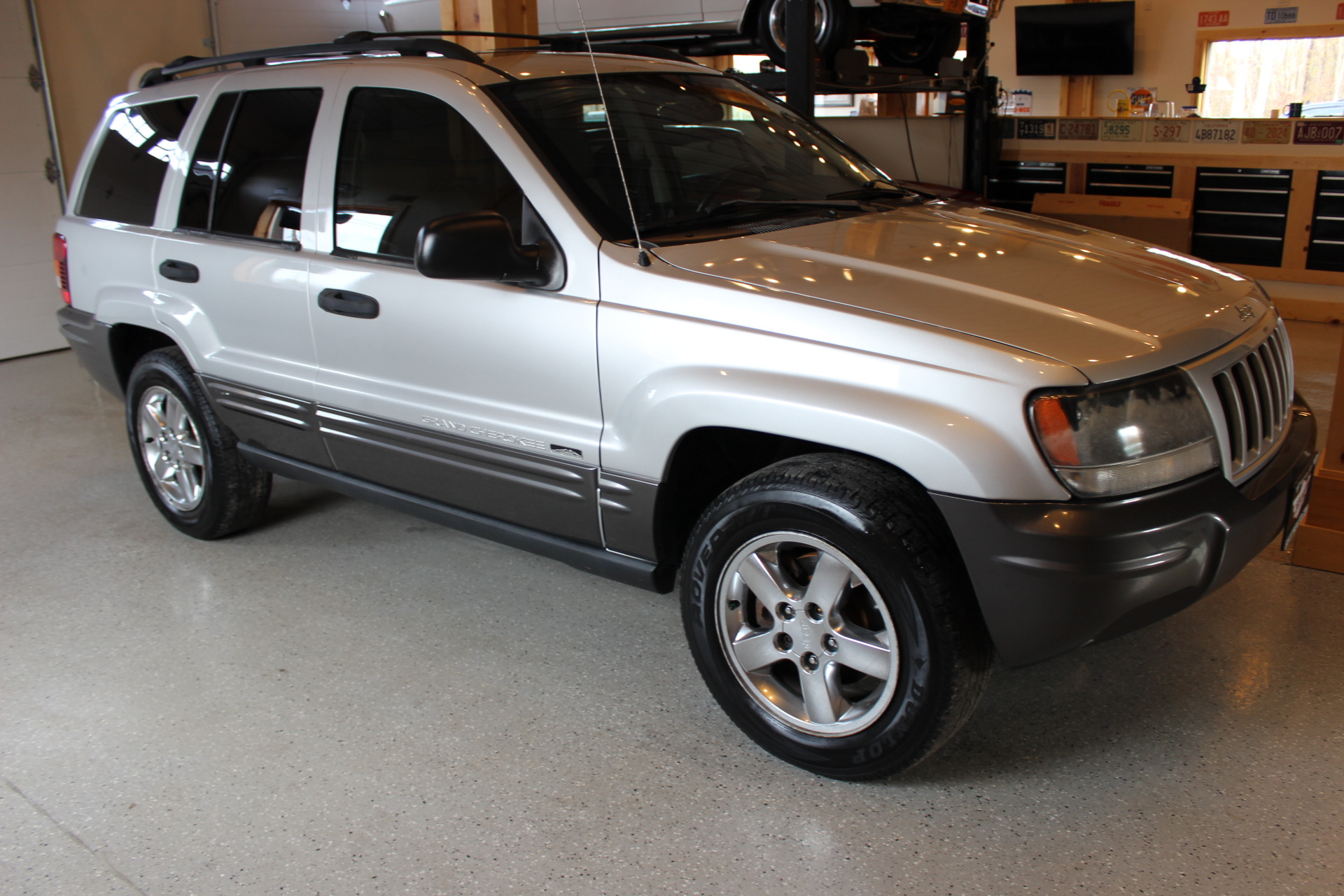 2004 Jeep Grand Cherokee Special Edition