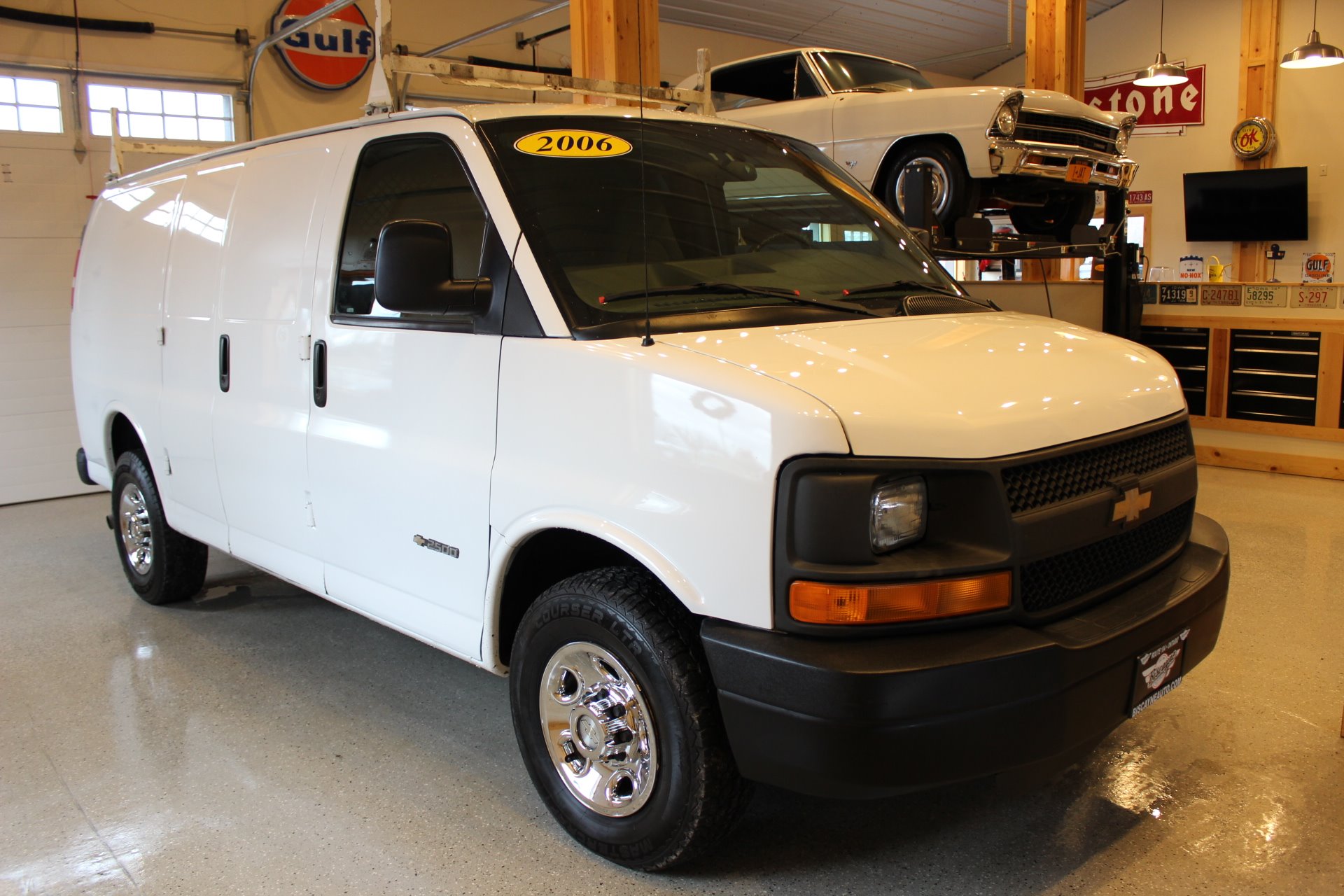 2006 Chevrolet Express Cargo 2500