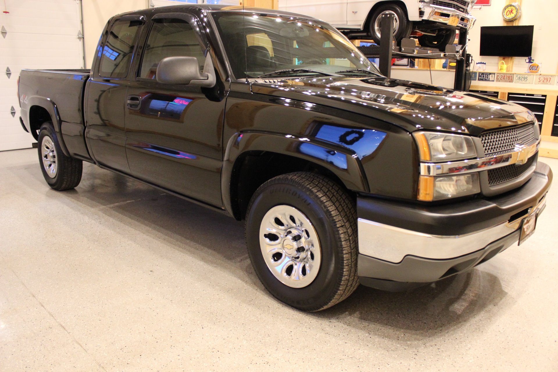 2005 Chevrolet Silverado 1500 Work Truck