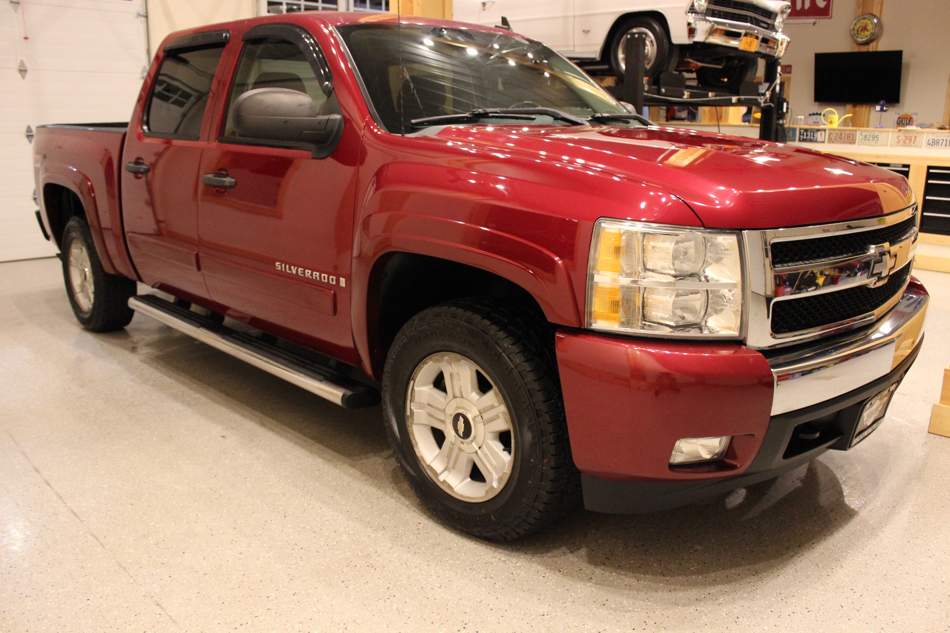 2007 Chevrolet Silverado 1500 LT1