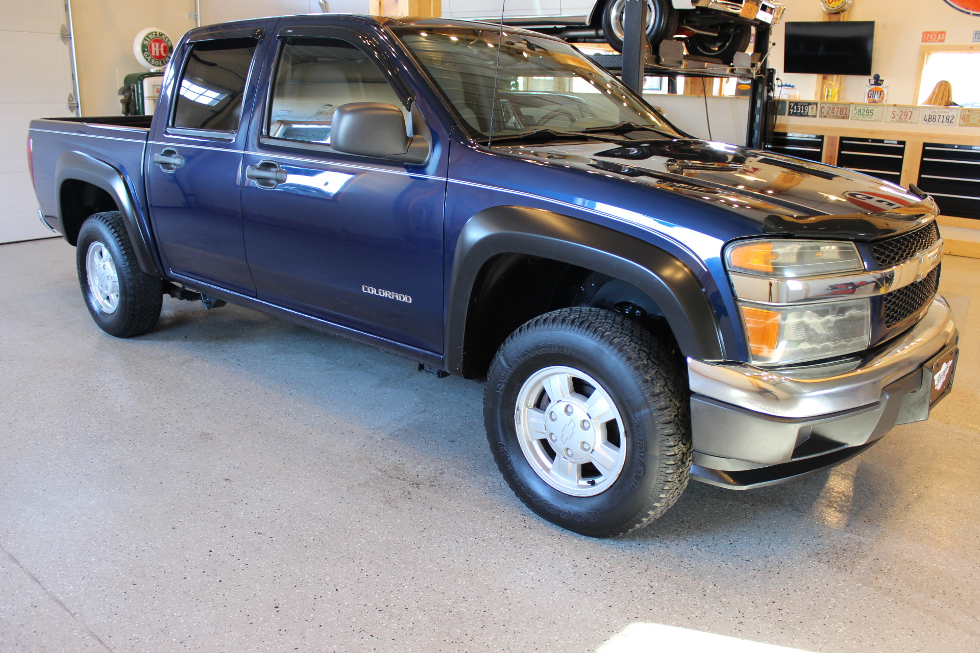 2004 Chevrolet Colorado Z85 LS Base