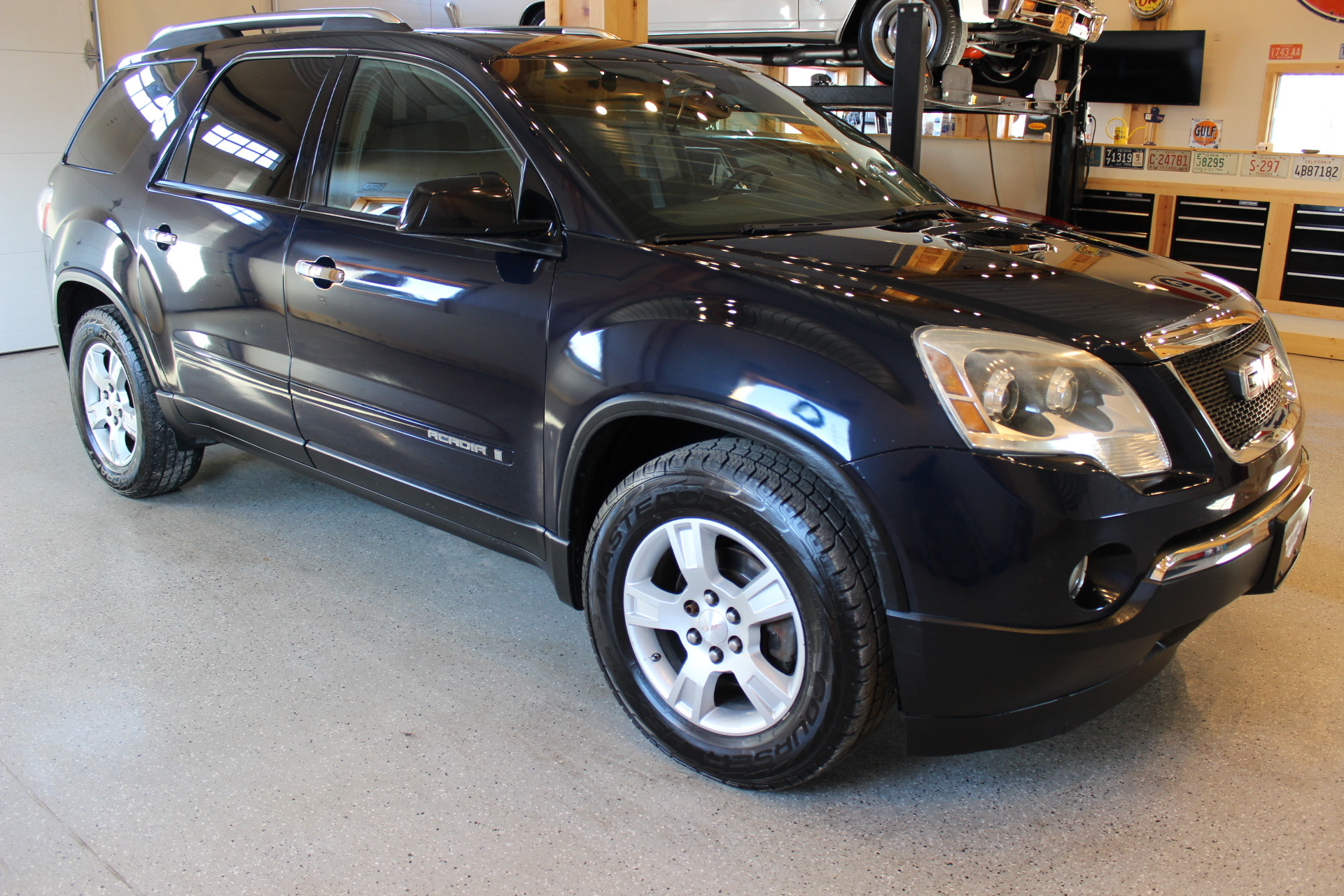 2007 GMC Acadia SLE1 Biscayne Auto Sales Preowned Dealership