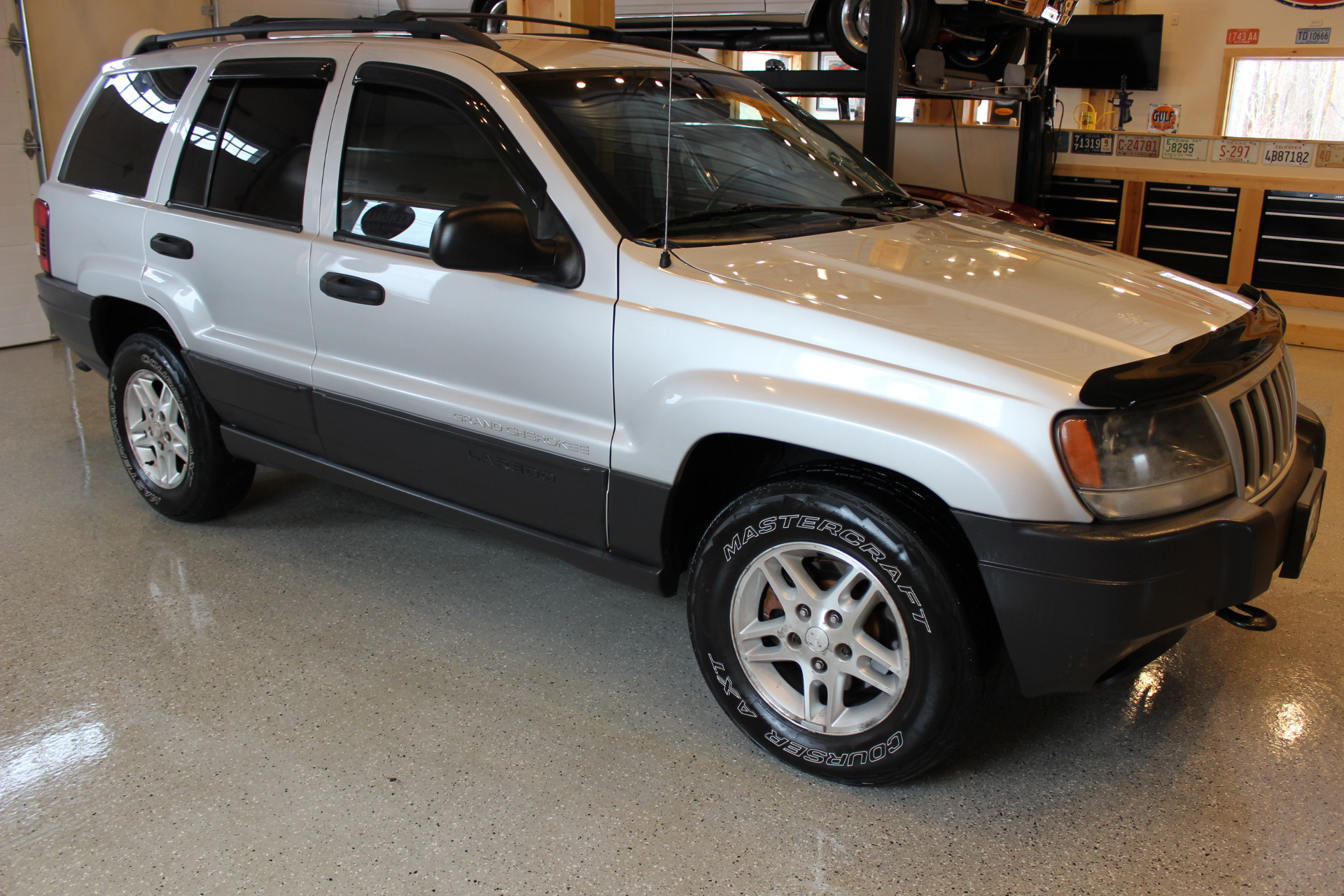 2004 jeep grand cherokee laredo fuel tank